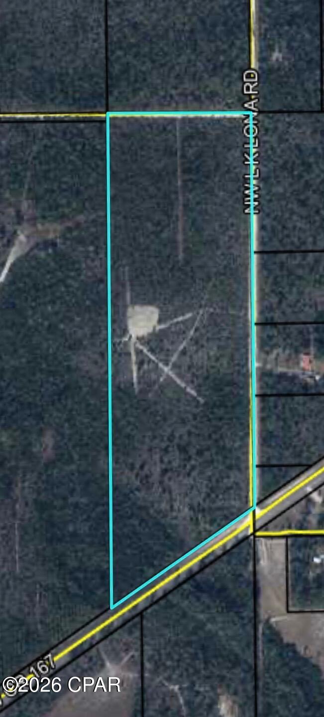 00 NW Hwy 167 County Road 167 Fountain FL 32438