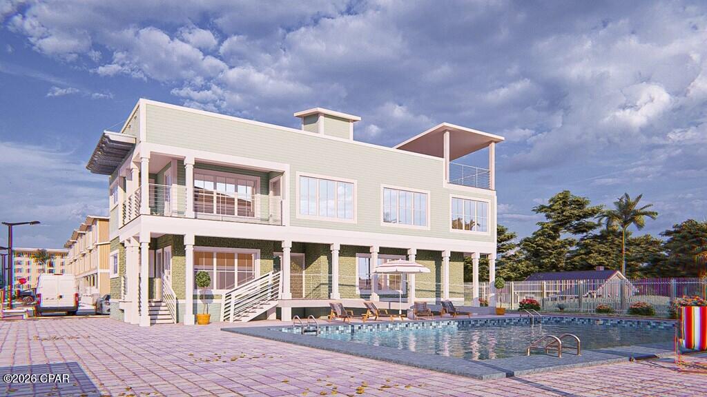 932 15th Street Mexico Beach FL 32456