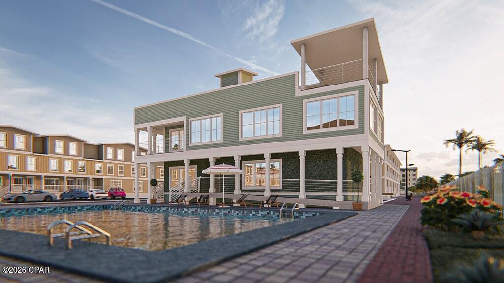 932 15th Street Mexico Beach FL 32456
