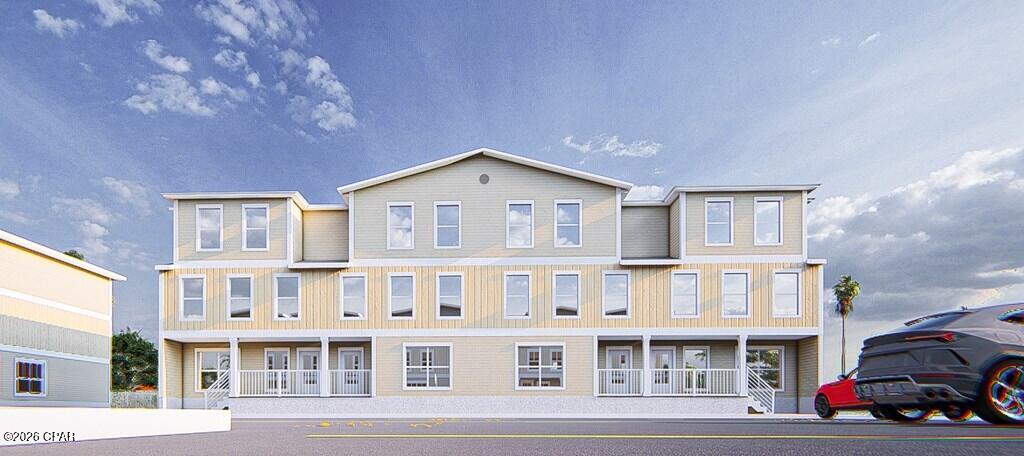 932 15th Street Mexico Beach FL 32456