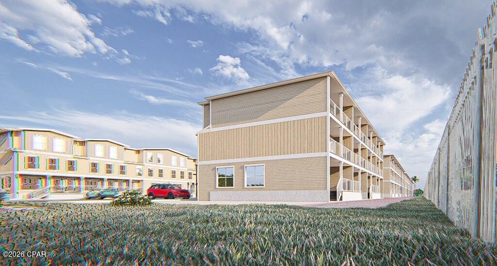 932 15th Street Mexico Beach FL 32456