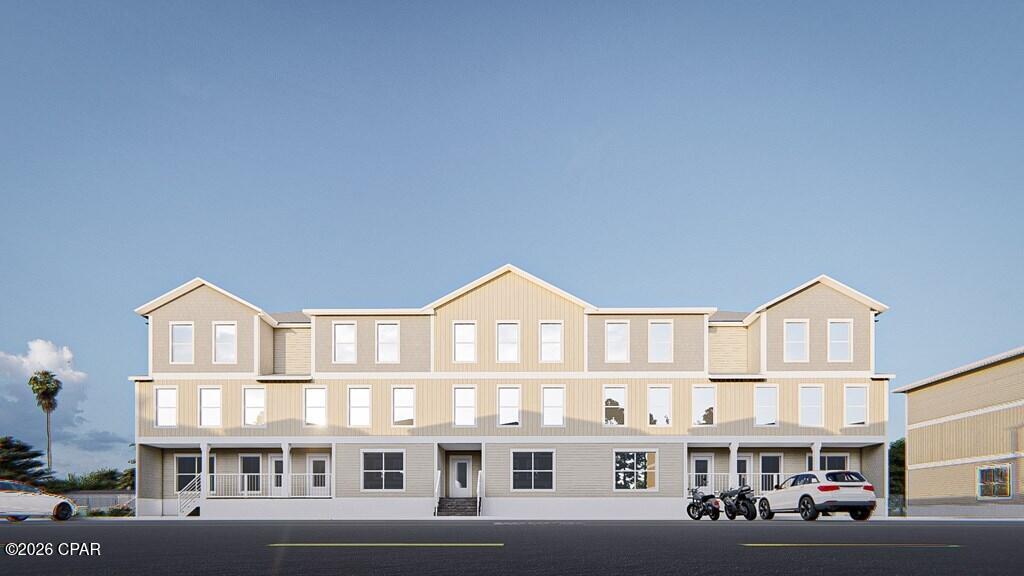 932 15th Street Mexico Beach FL 32456