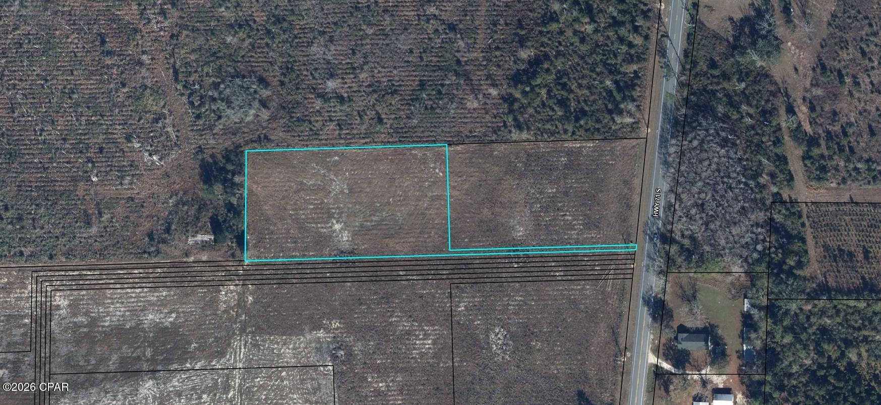 Lot 2 Hwy 71 S Wewahitchka FL 32449