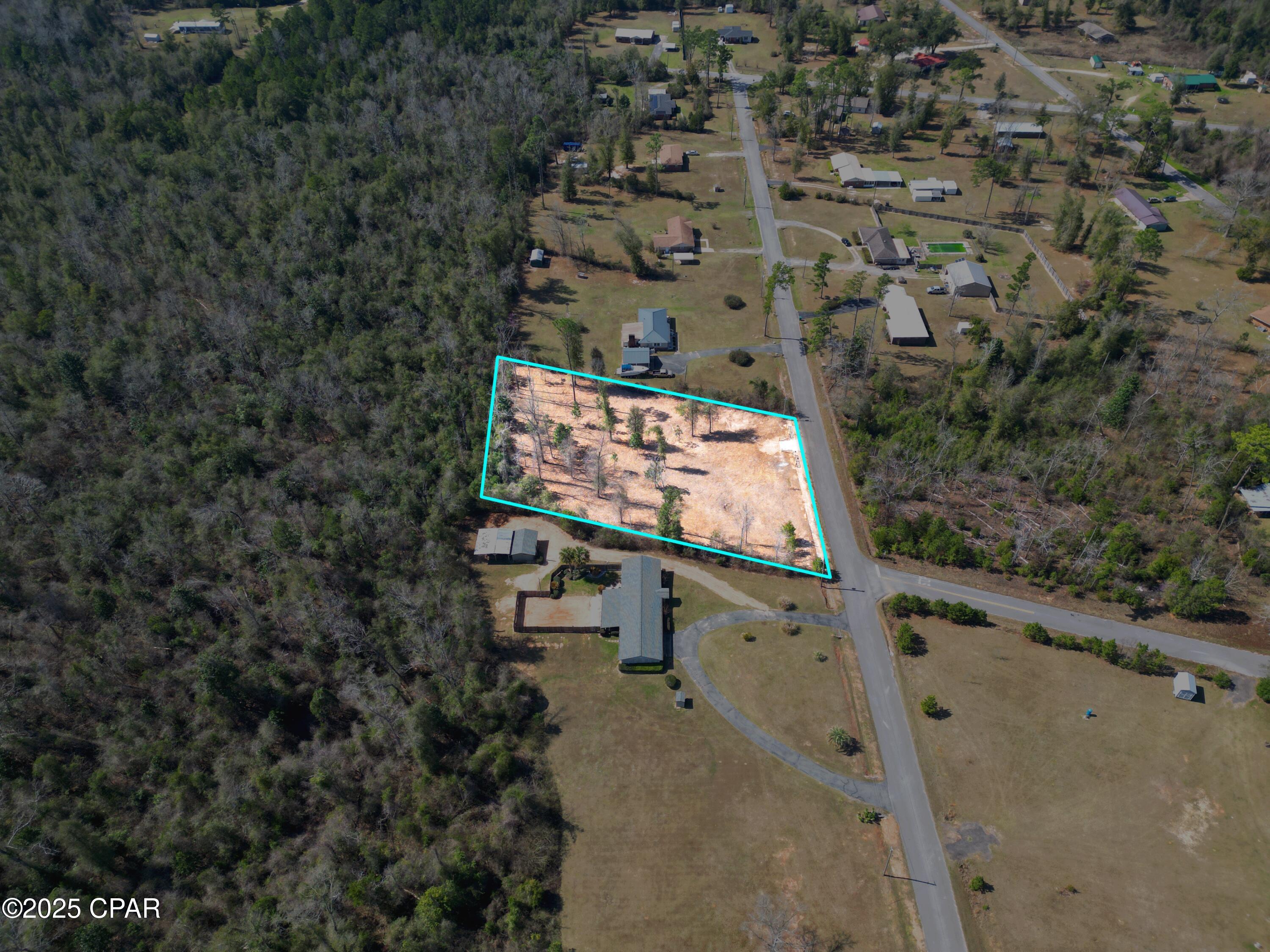 0 Donna Drive Marianna FL 32446