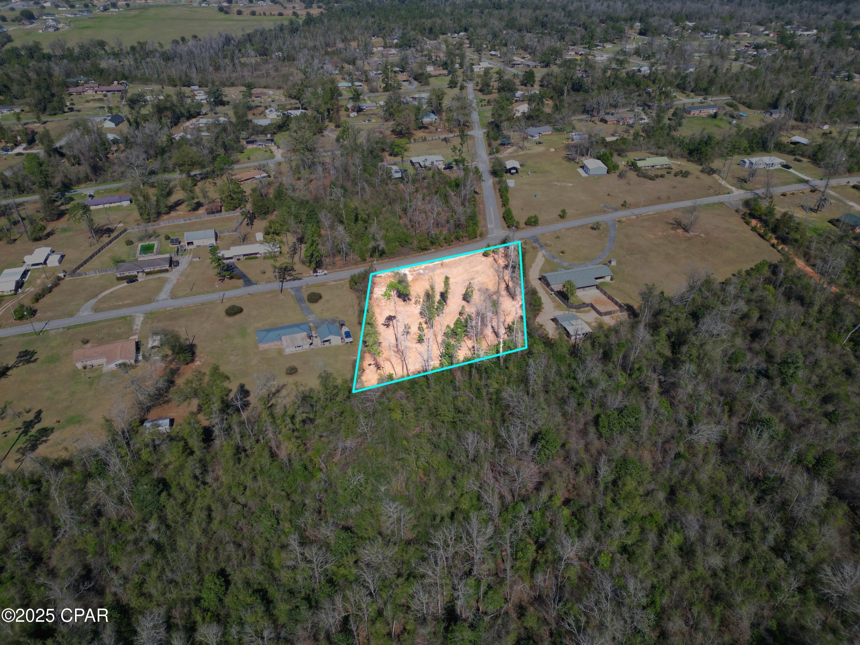 0 Donna Drive Marianna FL 32446