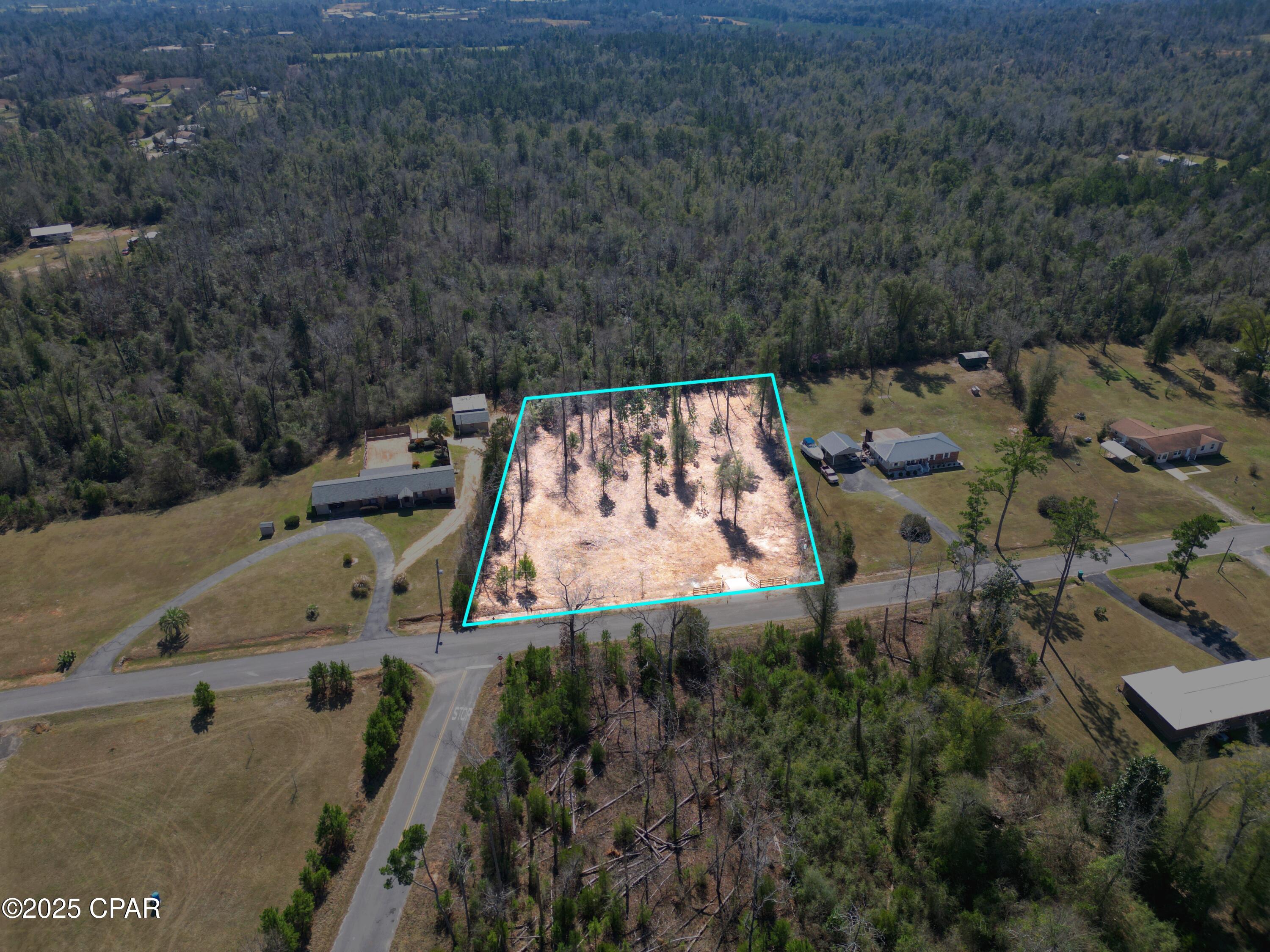 0 Donna Drive Marianna FL 32446