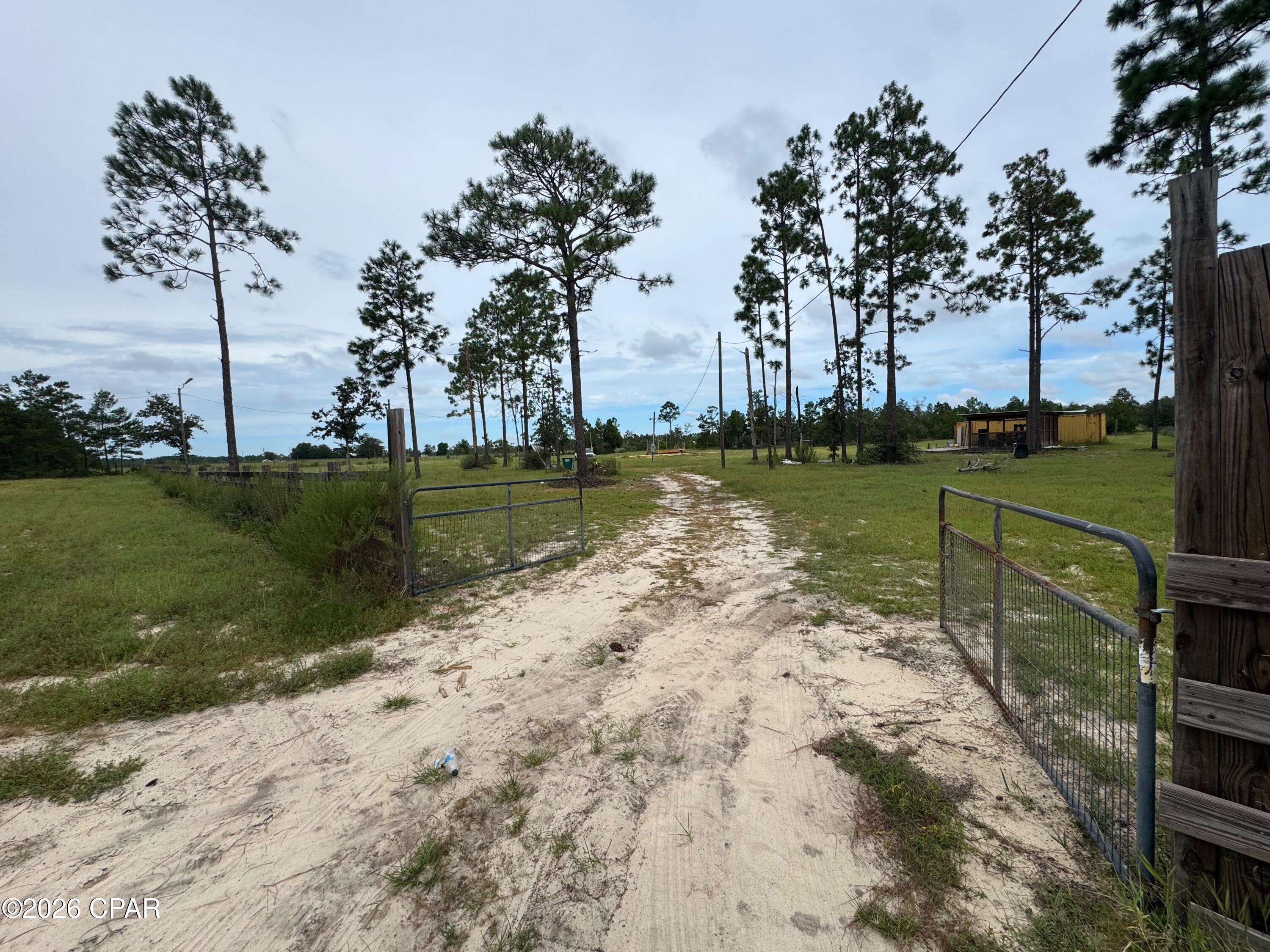 1936 NW Ward Road Fountain FL 32438
