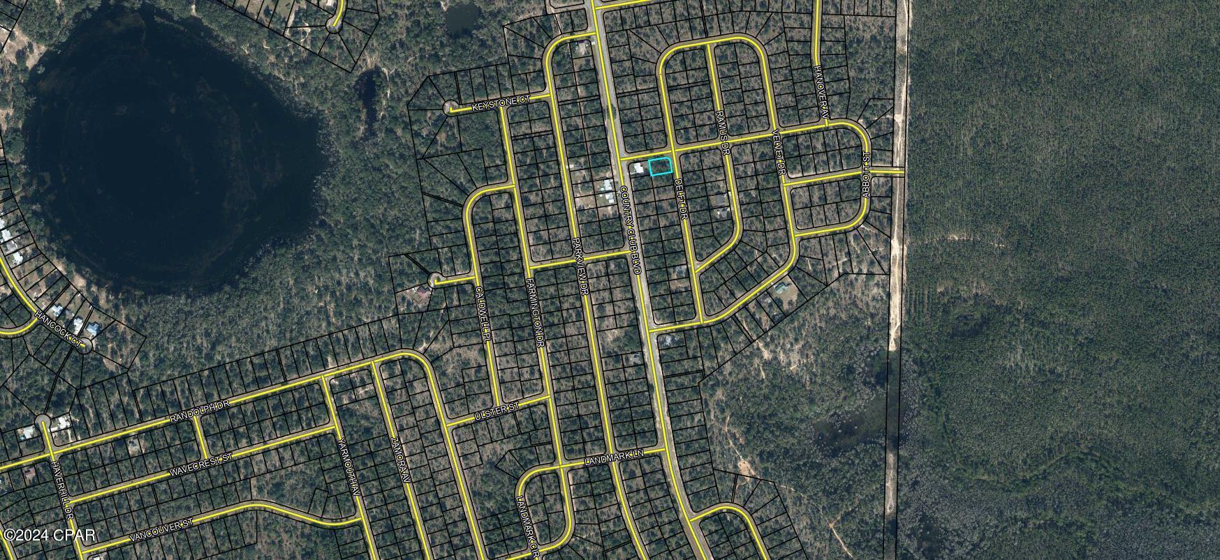 Lot 24 Delft Drive Chipley FL 32428