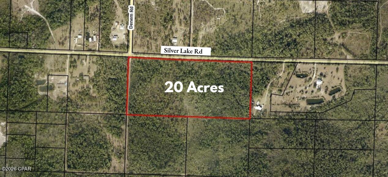 00 Silver Lake Road Fountain FL 32438