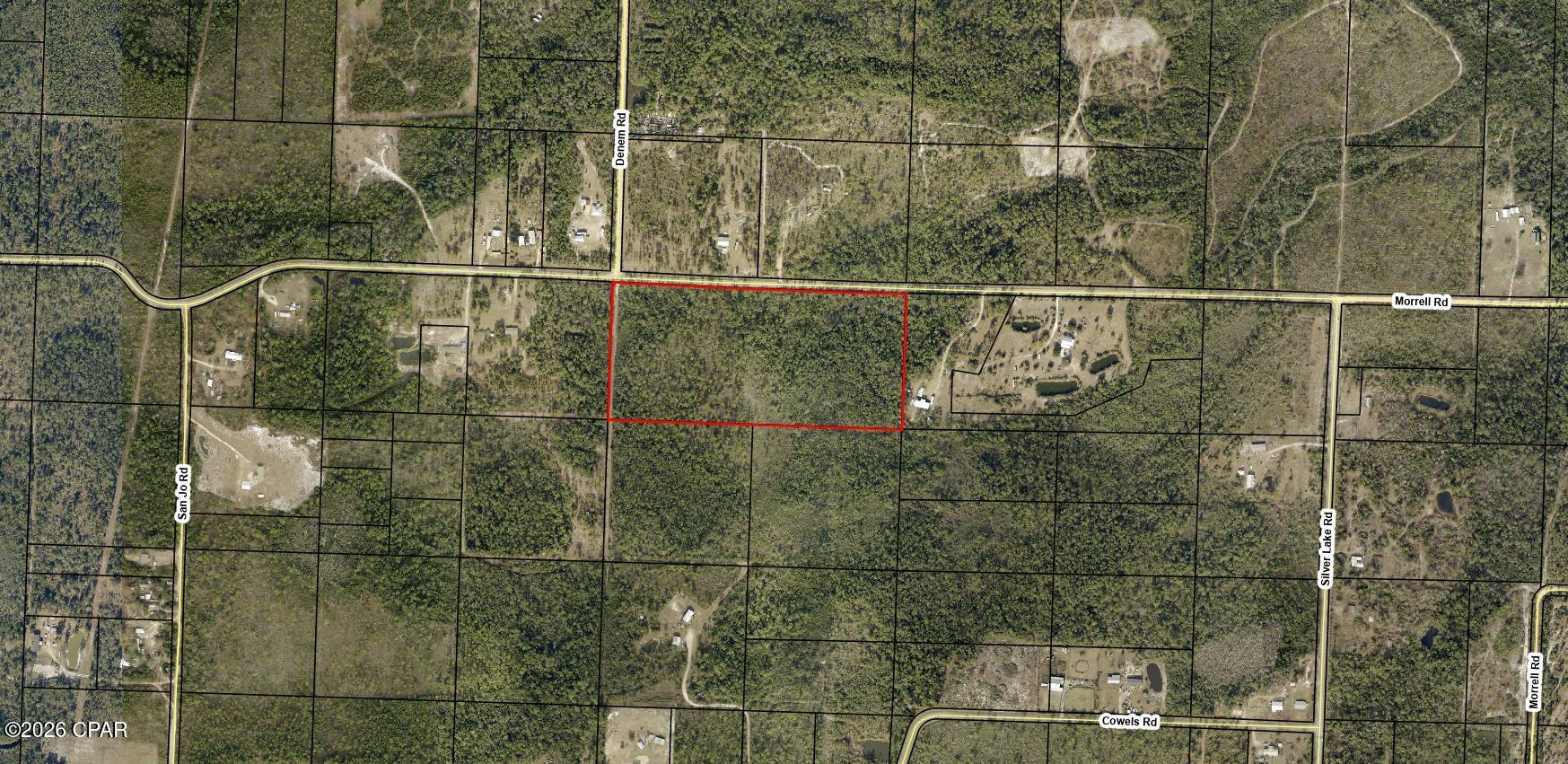 00 Silver Lake Road Fountain FL 32438