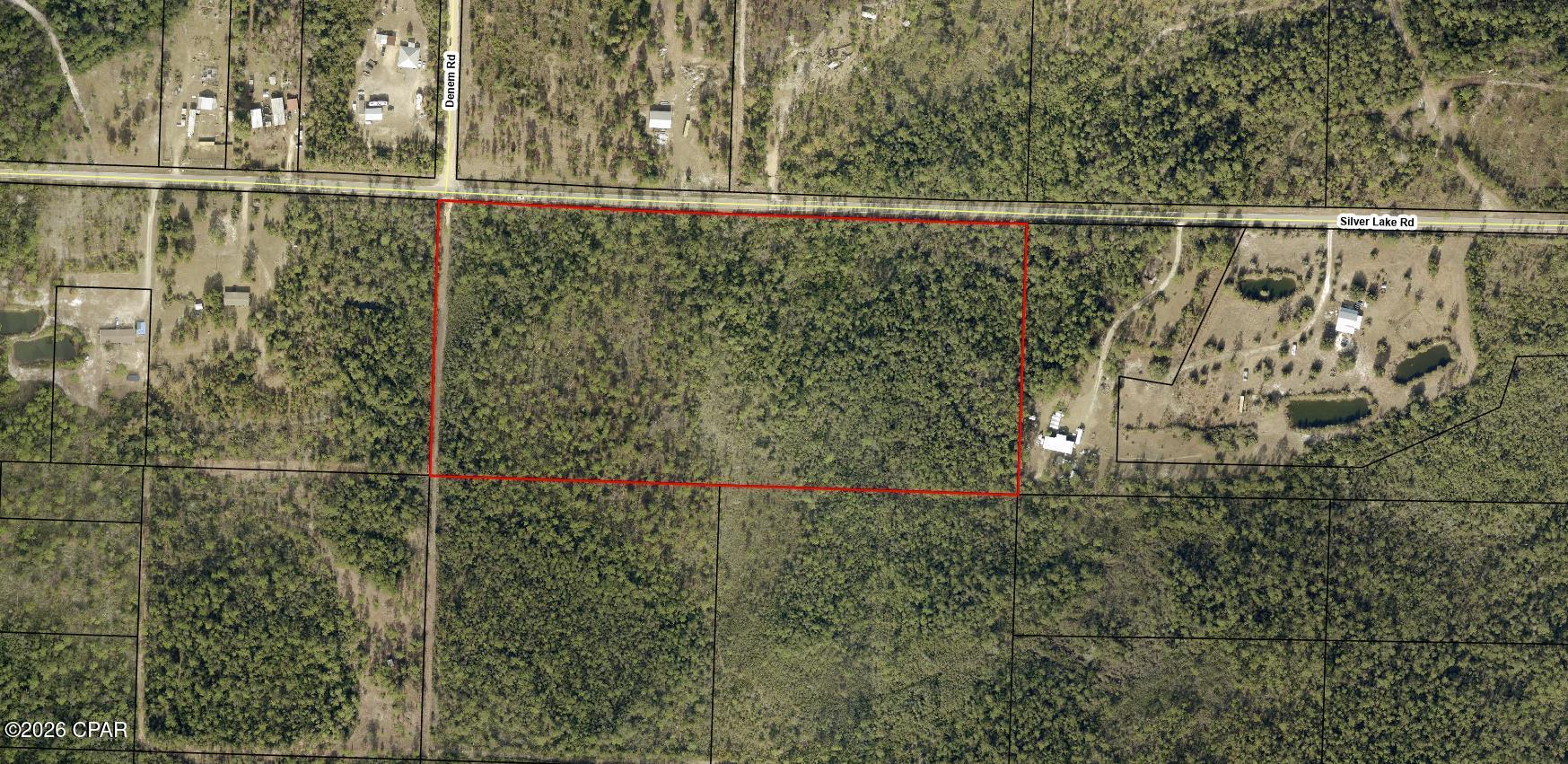 00 Silver Lake Road Fountain FL 32438
