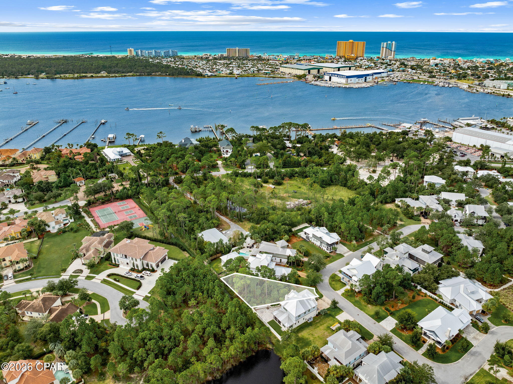 5309 Hopetown Lane Panama City Beach FL 32408