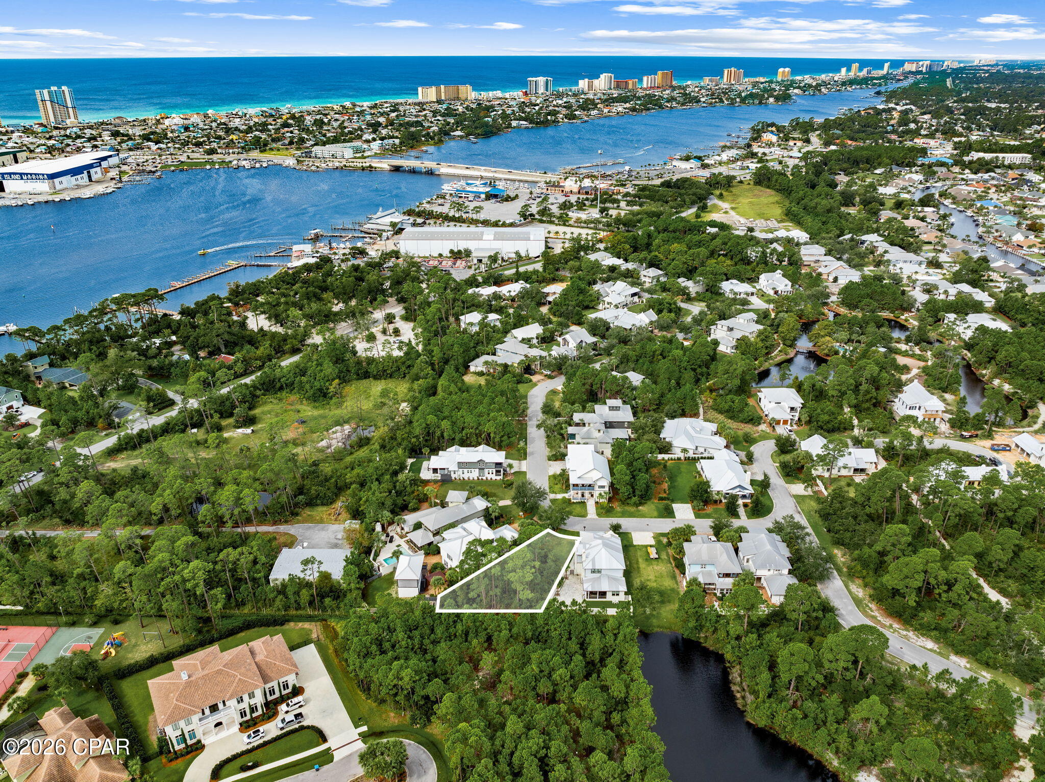 5309 Hopetown Lane Panama City Beach FL 32408
