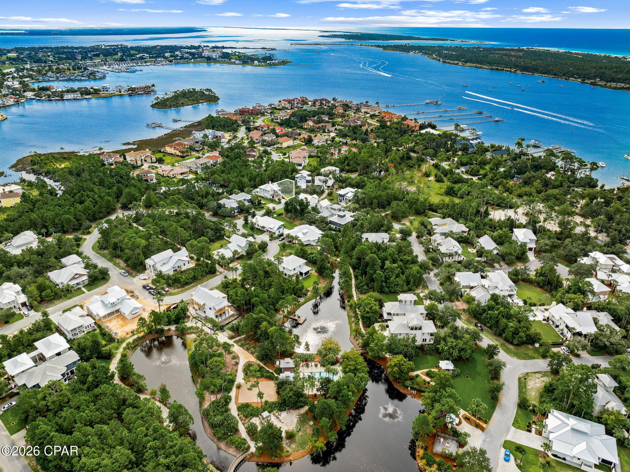 5309 Hopetown Lane Panama City Beach FL 32408