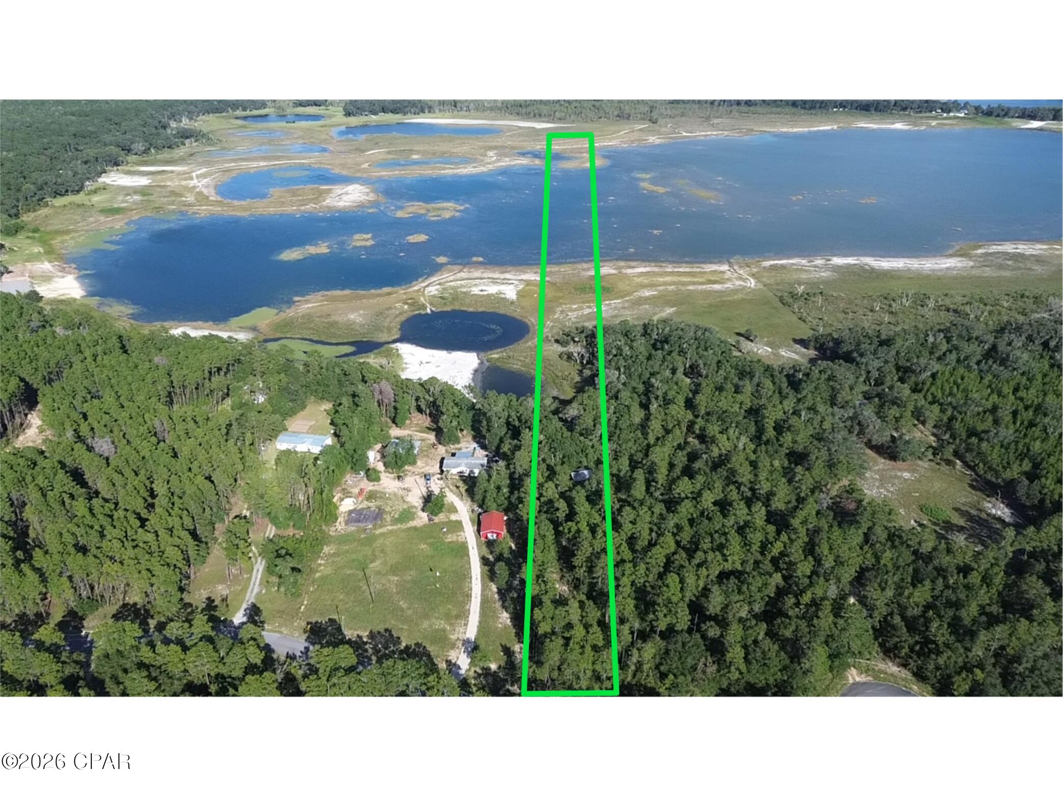 Lot 19 Hicks Lake Lane Vernon FL 32462