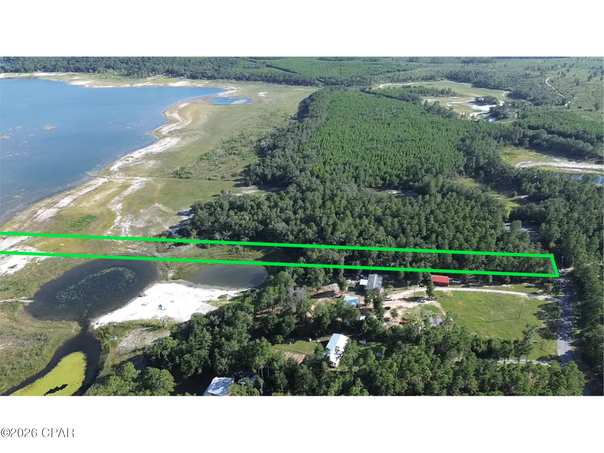 Lot 19 Hicks Lake Lane Vernon FL 32462