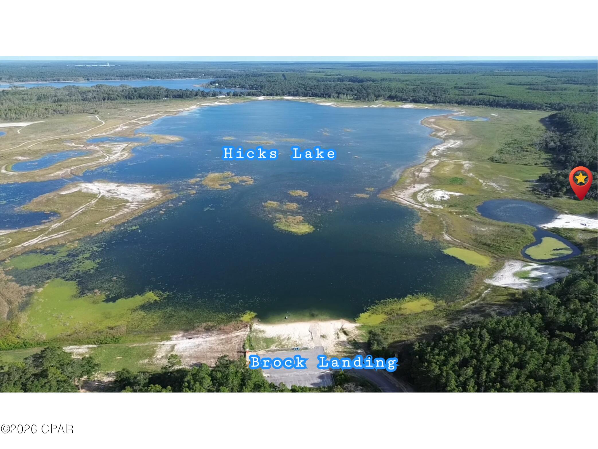 Lot 19 Hicks Lake Lane Vernon FL 32462