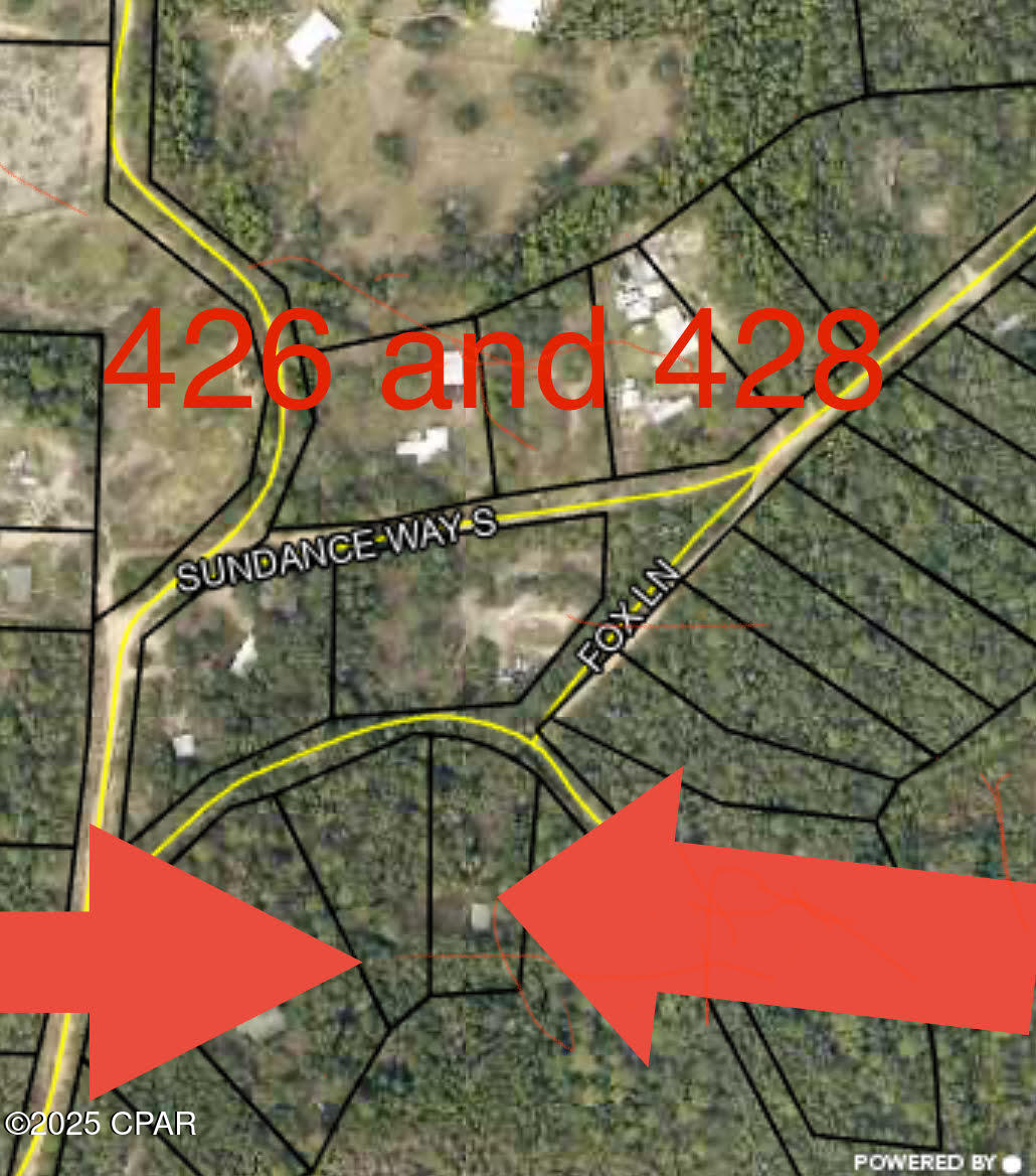 426 Fox Lane Holt FL 32564
