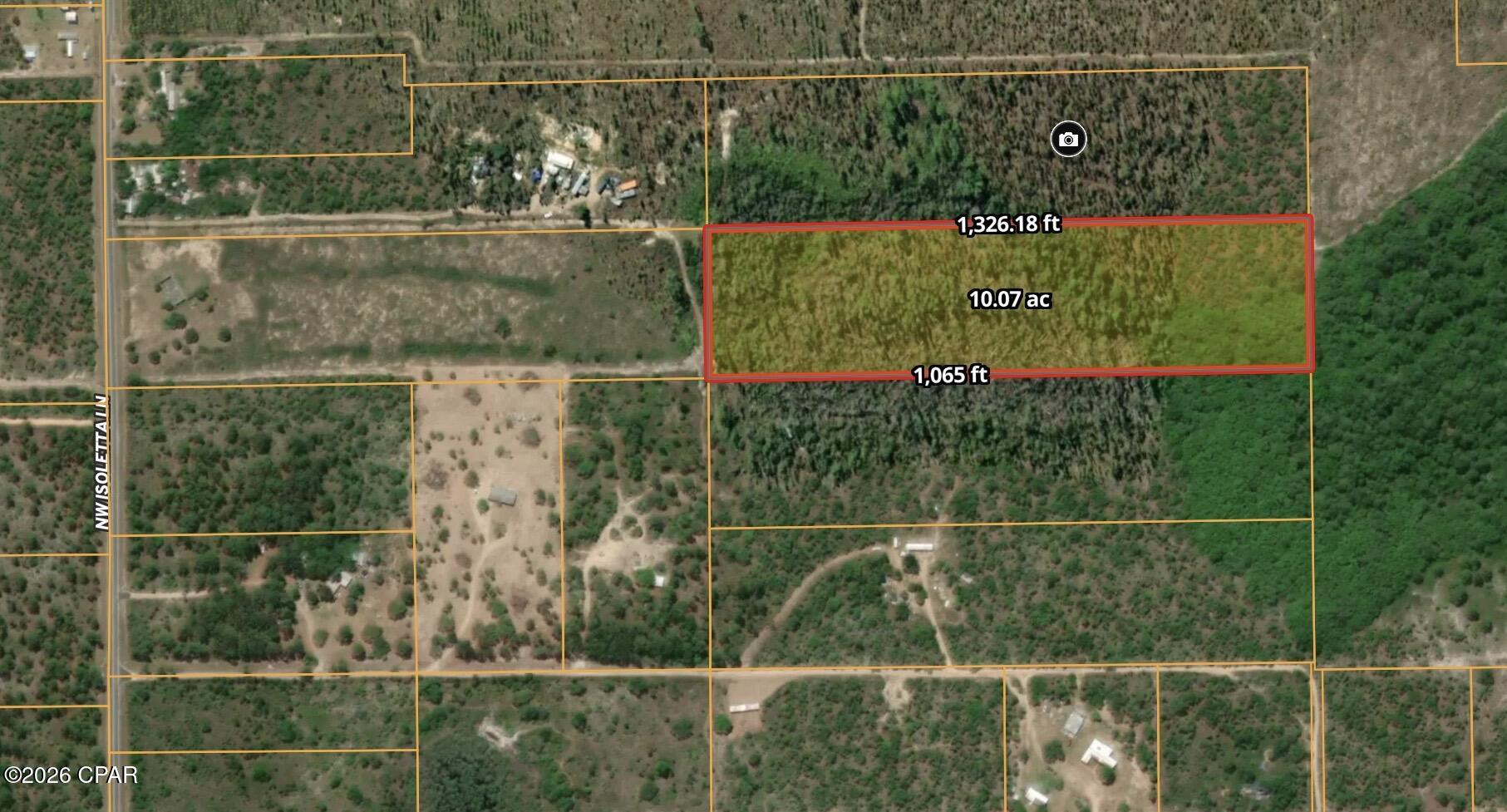 0000 Pawnee Road Fountain FL 32438