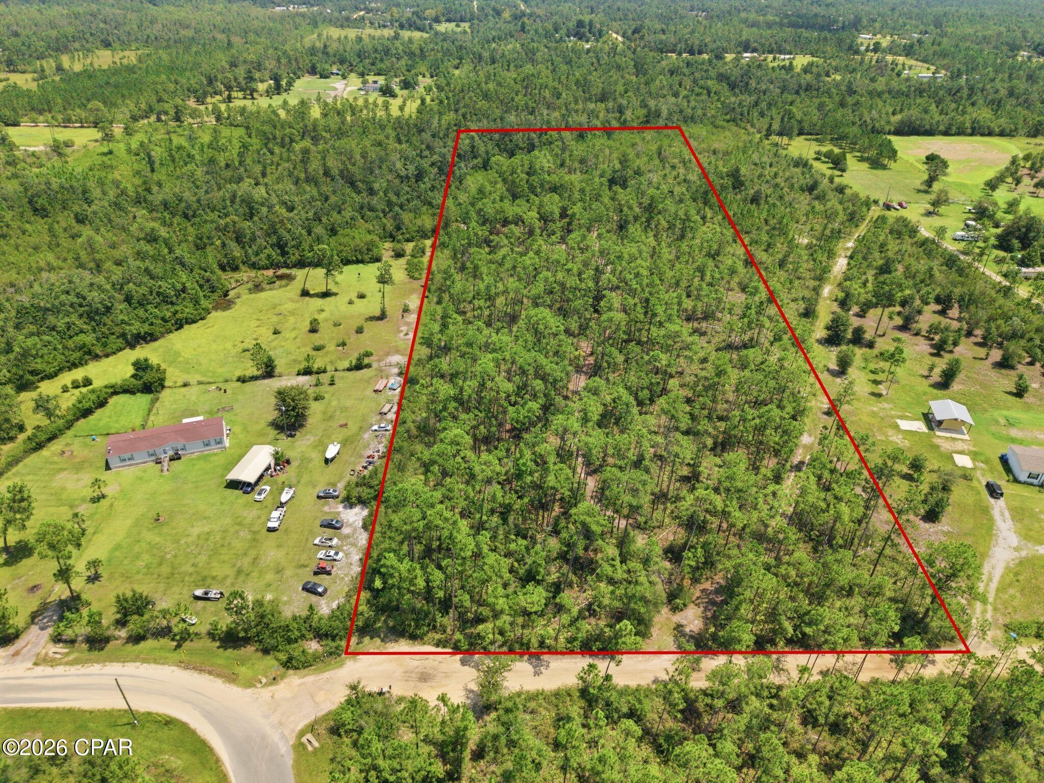 10952 Alex Drive Fountain FL 32438