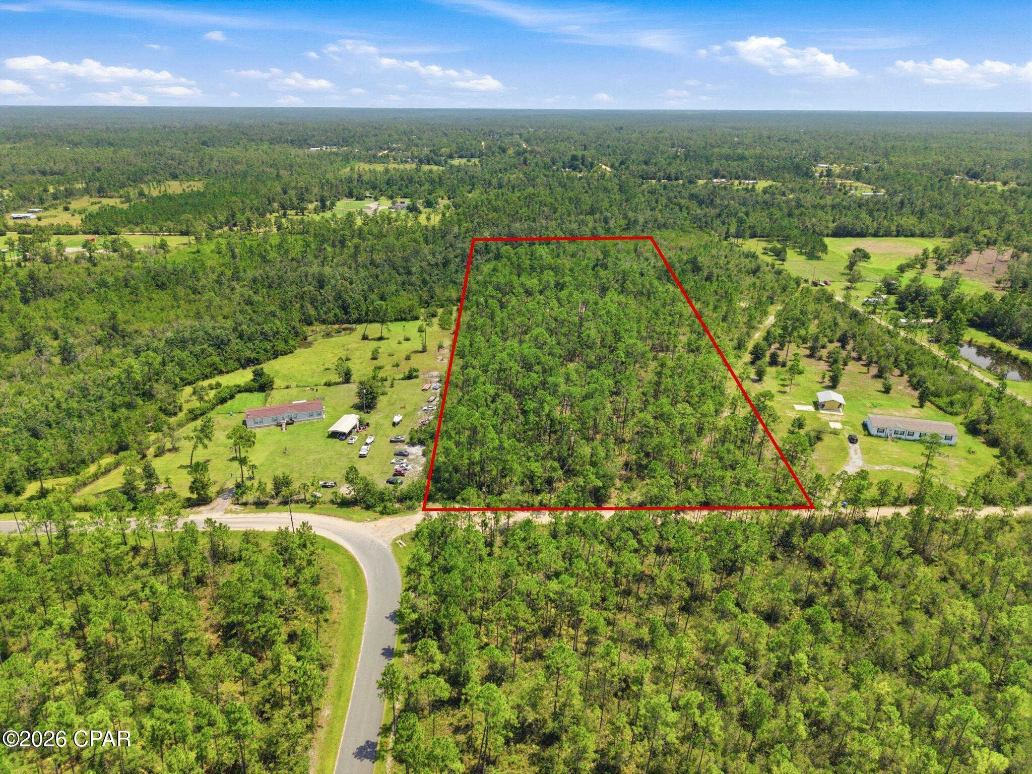 10952 Alex Drive Fountain FL 32438