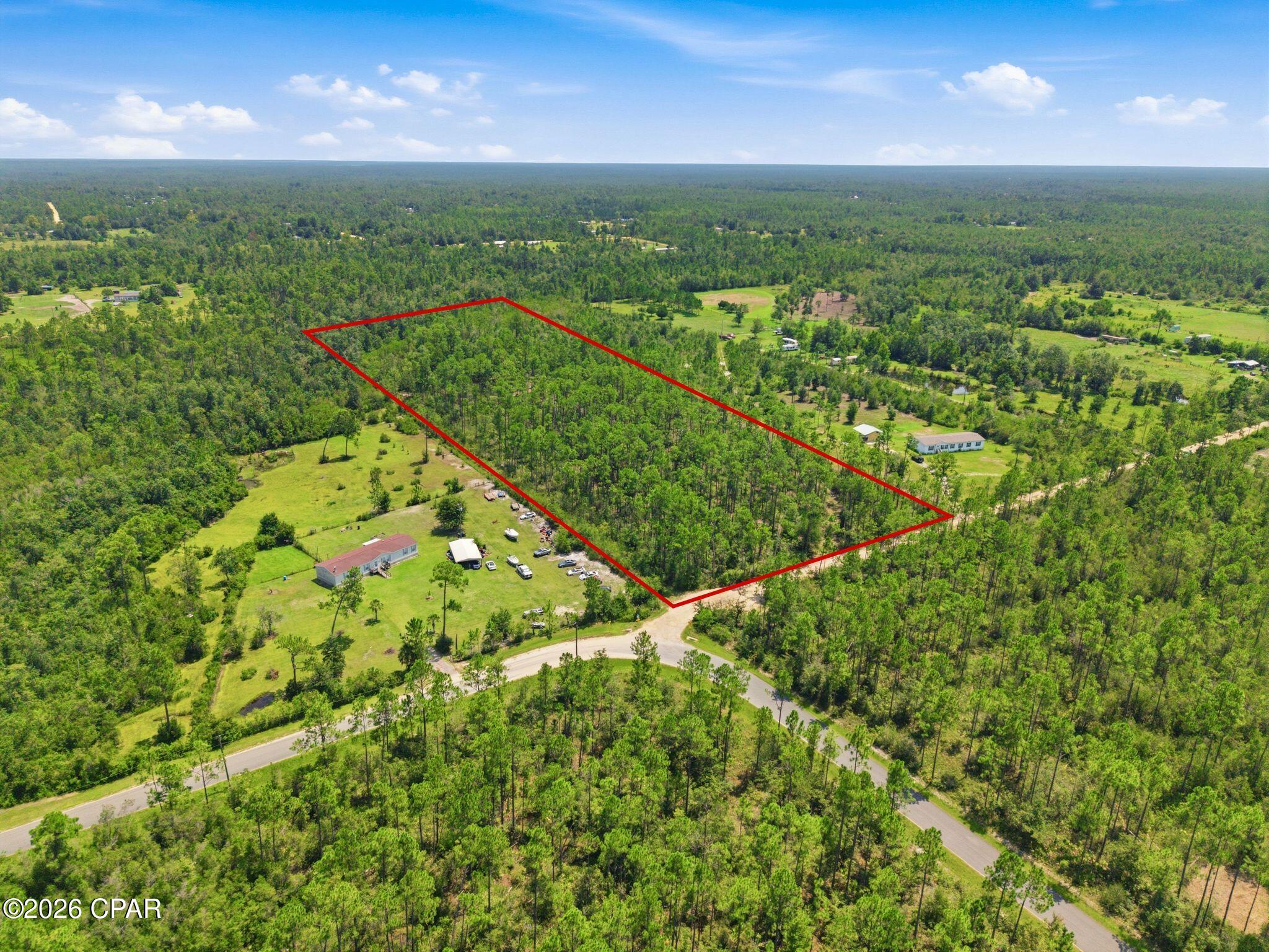 10952 Alex Drive Fountain FL 32438