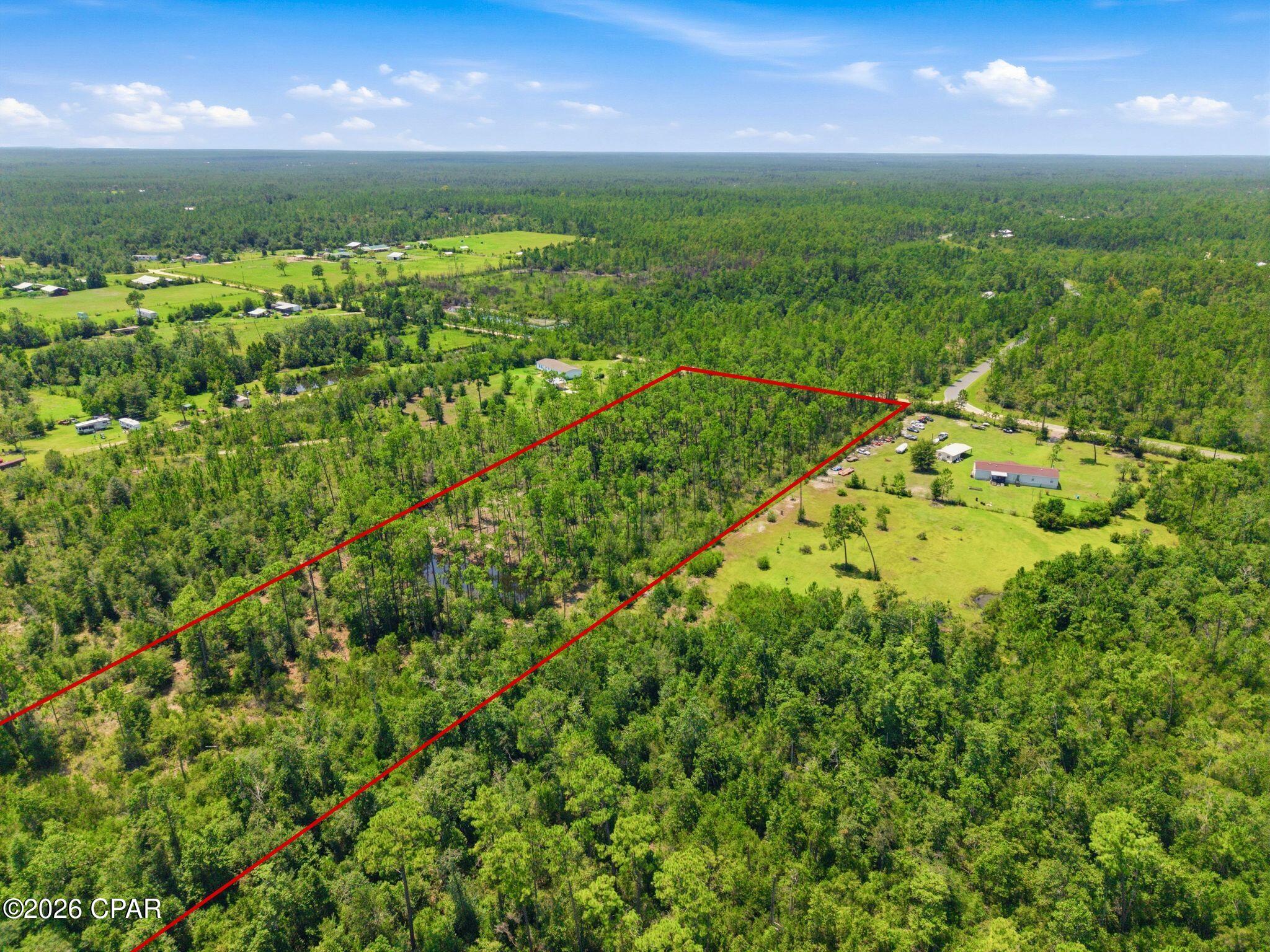 10952 Alex Drive Fountain FL 32438