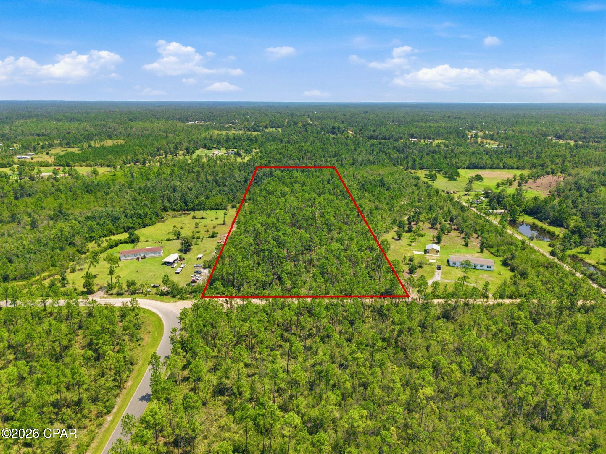 10952 Alex Drive Fountain FL 32438