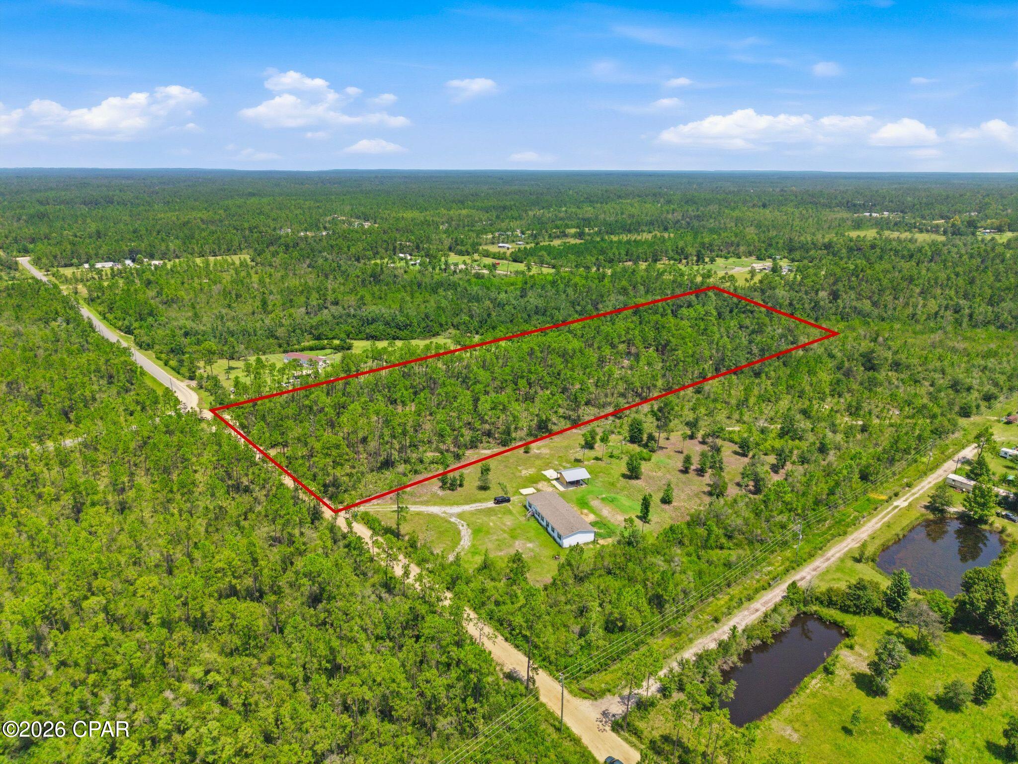 10952 Alex Drive Fountain FL 32438