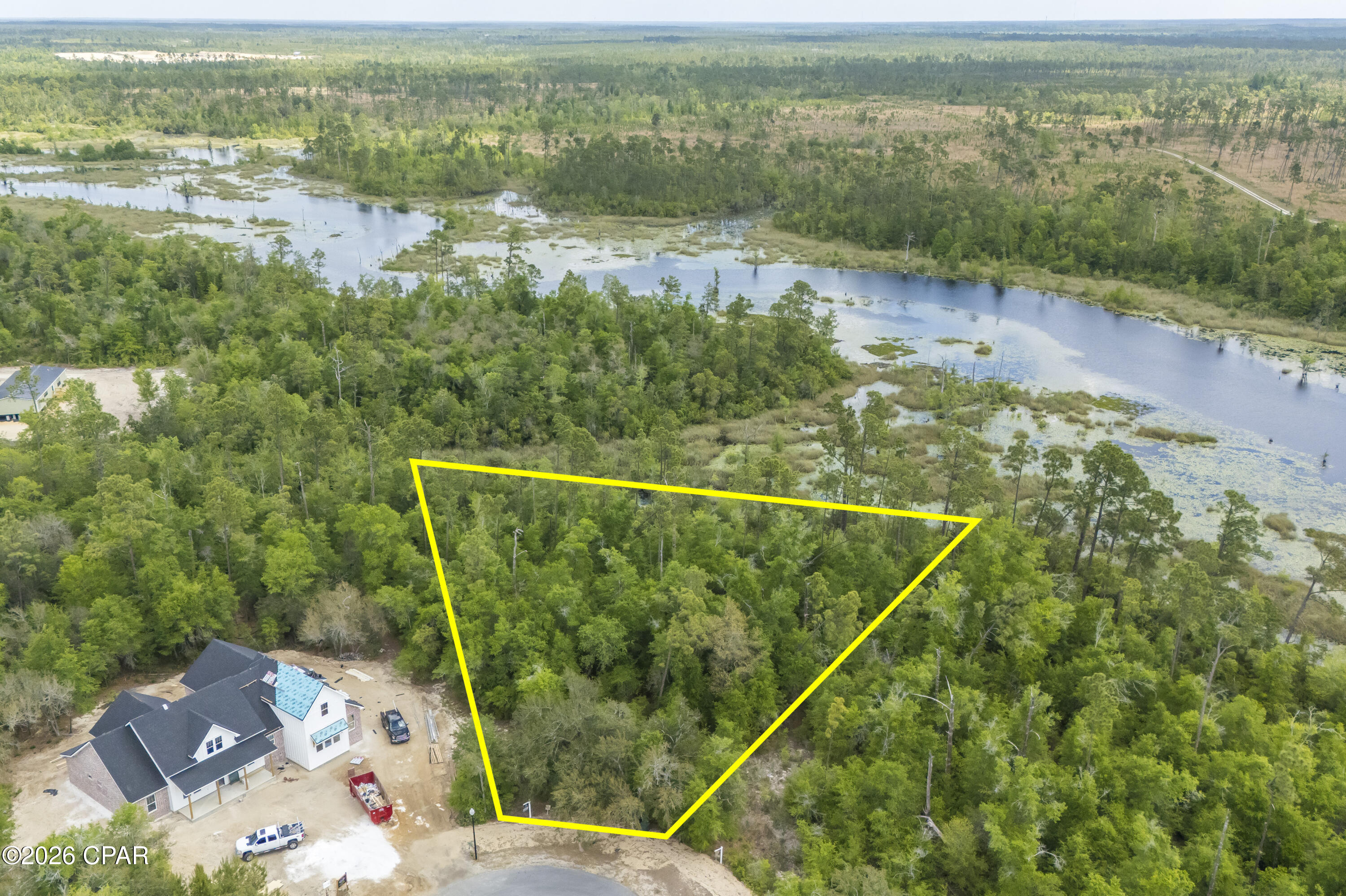 9916 Summer Creek Drive Panama City FL 32409