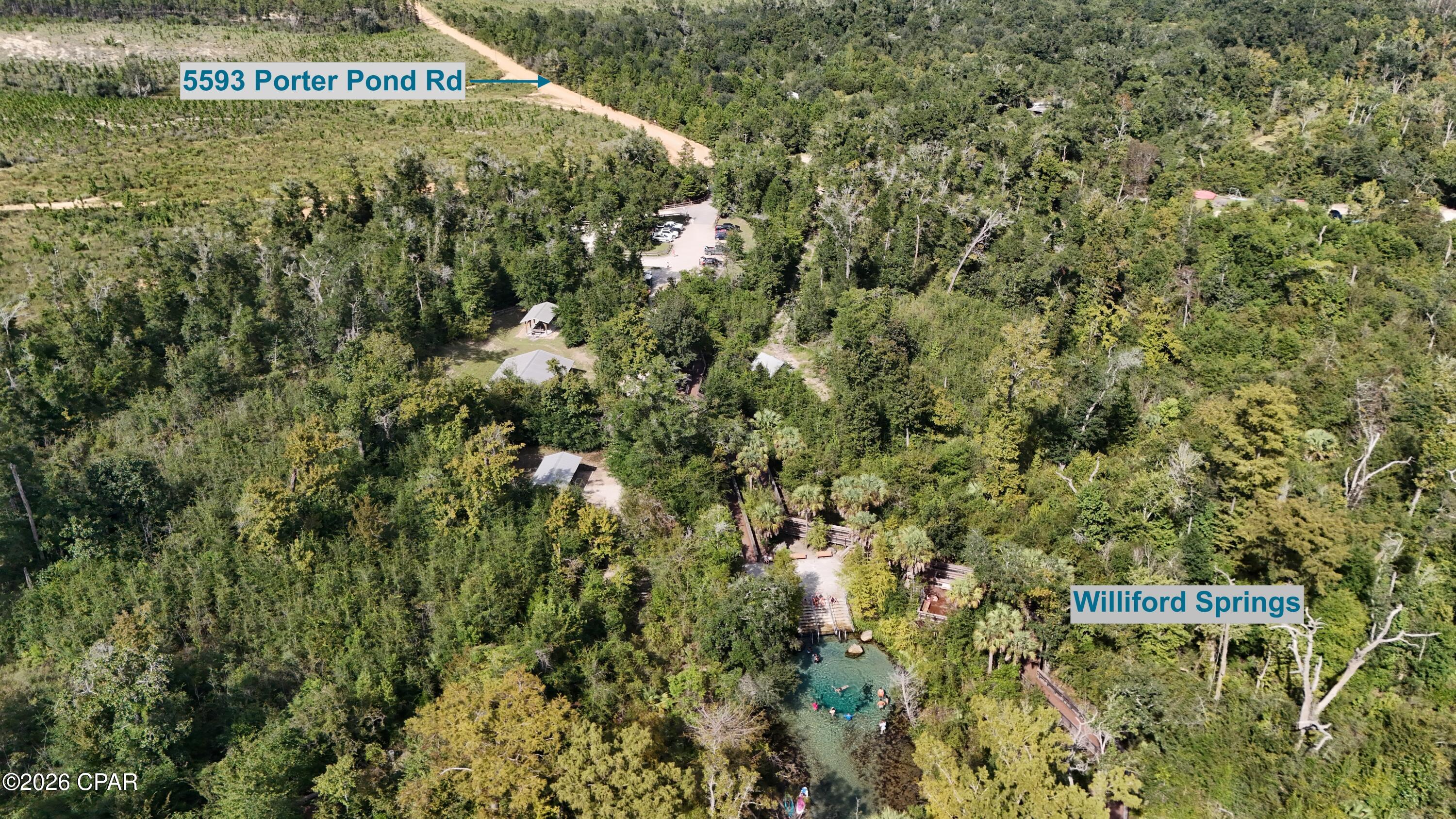 5593 Porter Pond Road Youngstown FL 32466