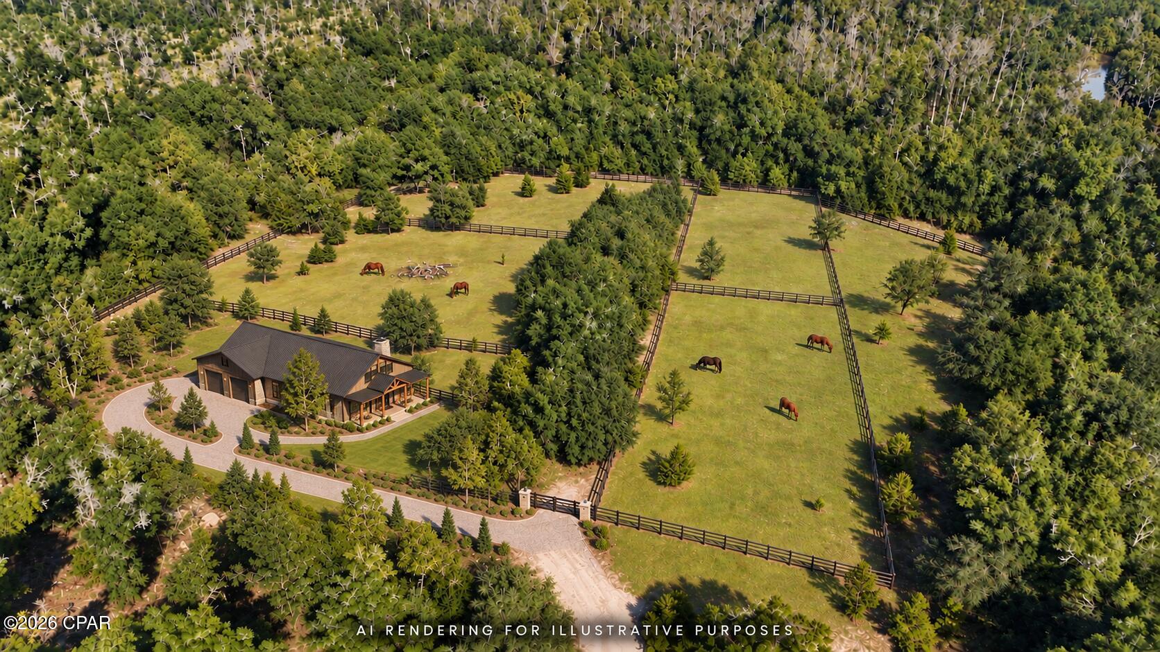 5593 Porter Pond Road Youngstown FL 32466