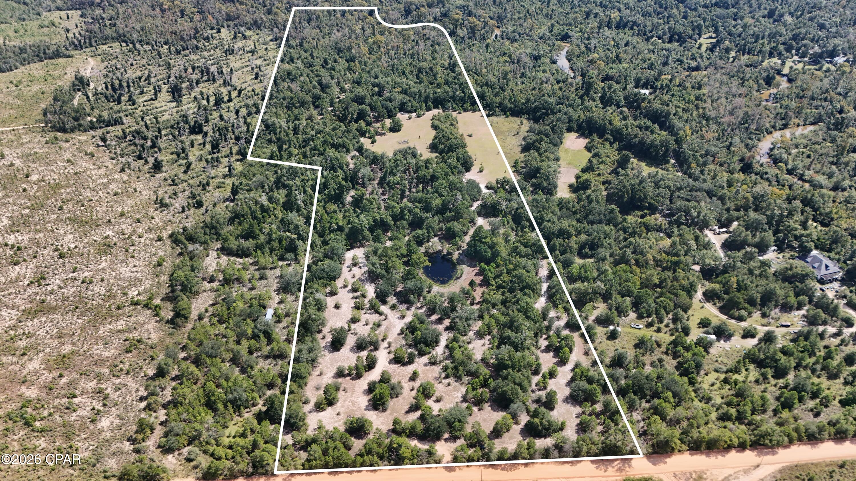 5593 Porter Pond Road Youngstown FL 32466