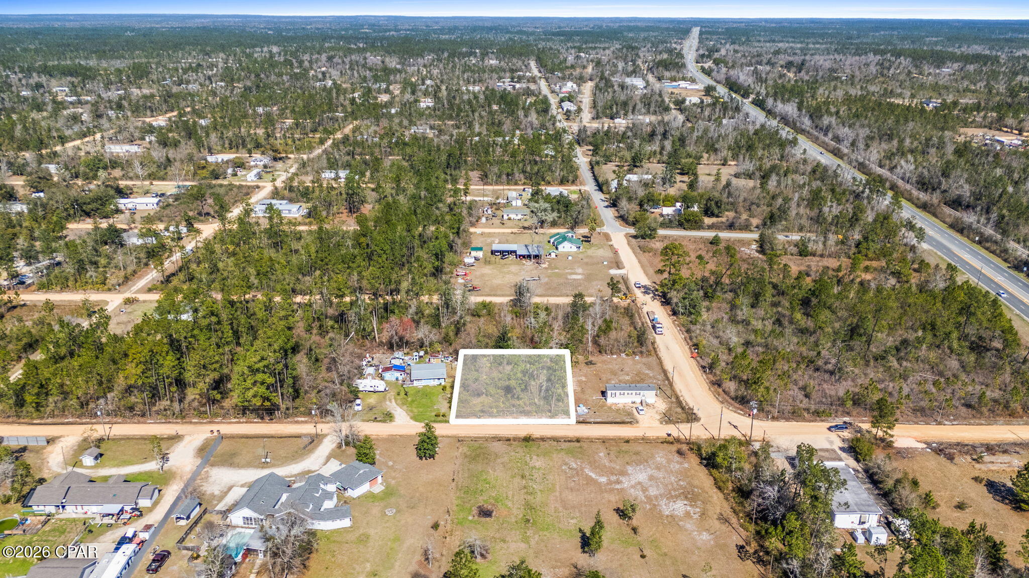 12033 Azalea Street Fountain FL 32438