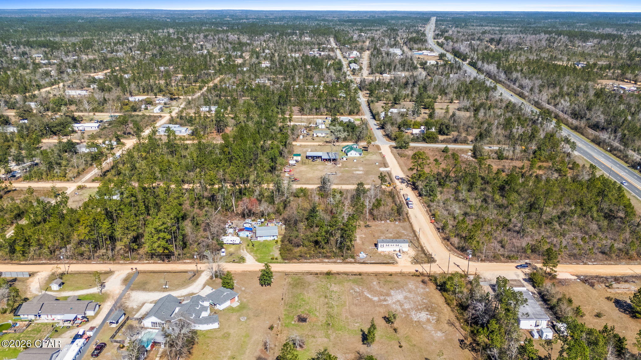 12033 Azalea Street Fountain FL 32438
