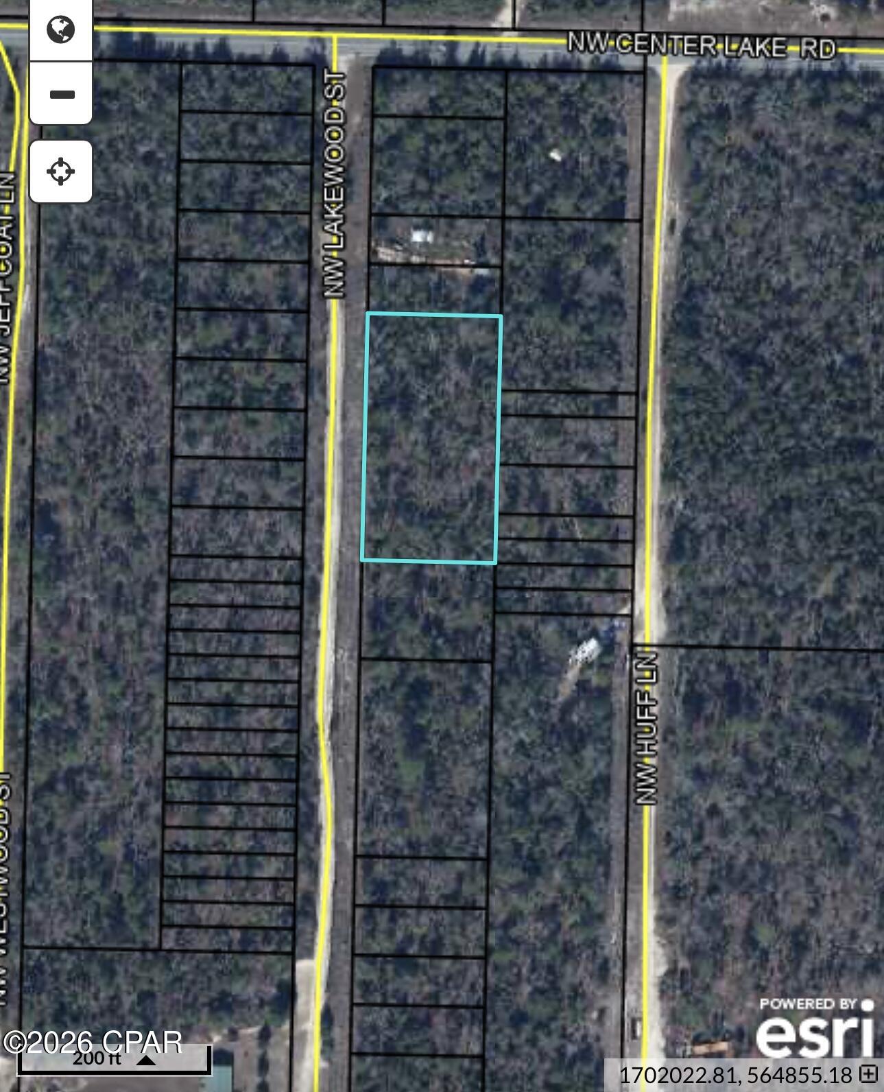 00 NW Center Lake Road Fountain FL 32438