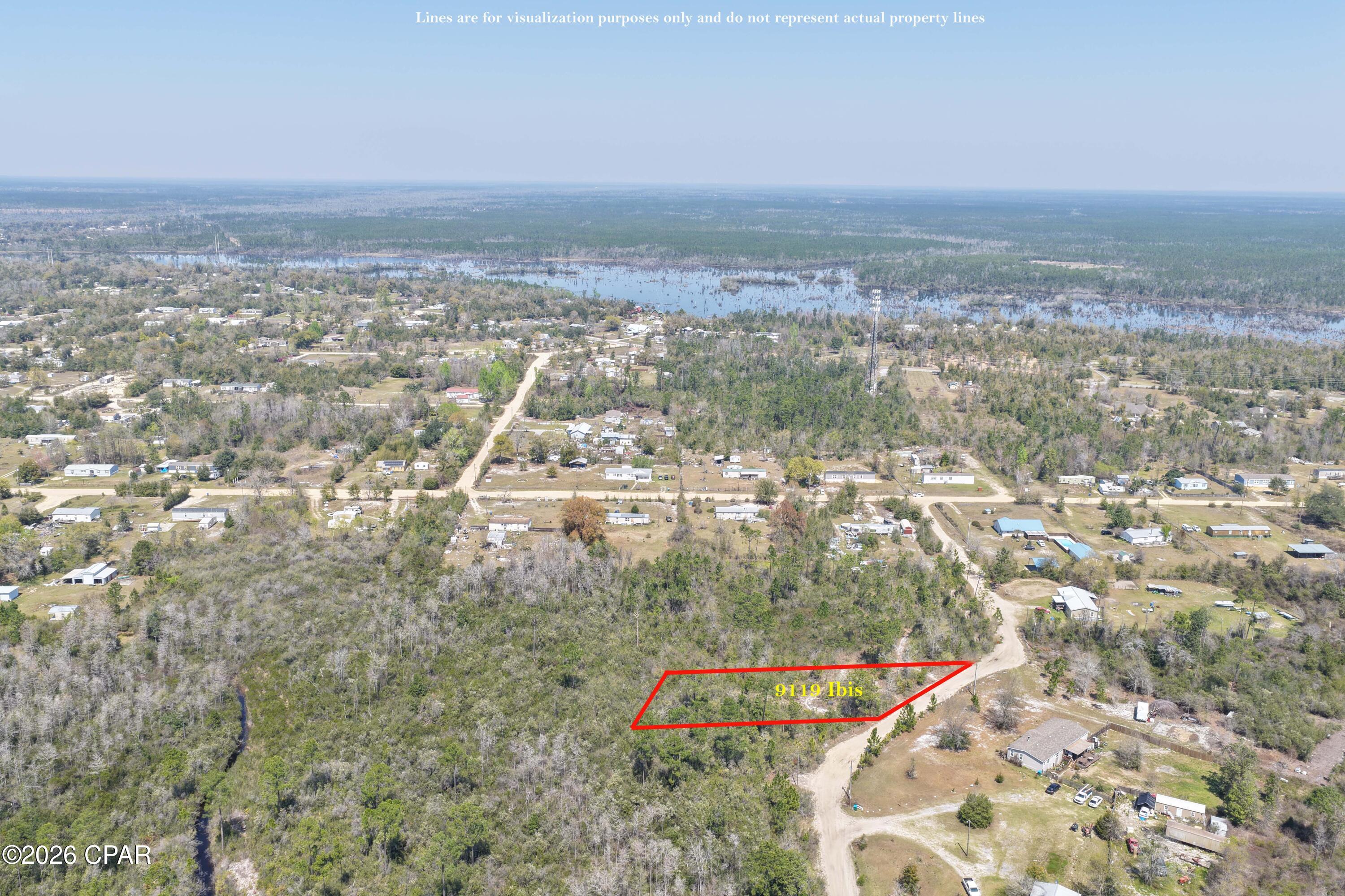 9119 Ibis Lane Youngstown FL 32466