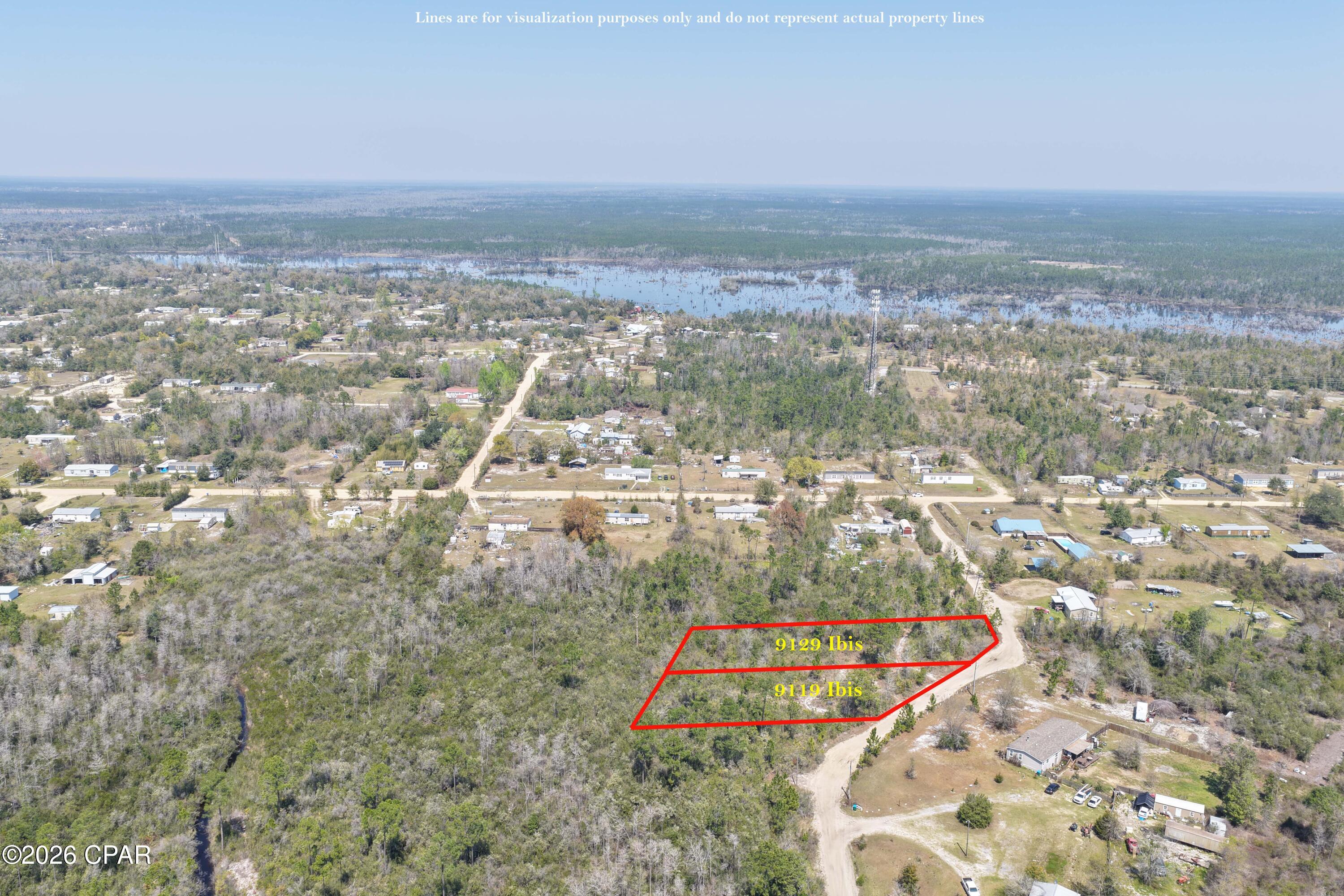 9119 Ibis Lane Youngstown FL 32466