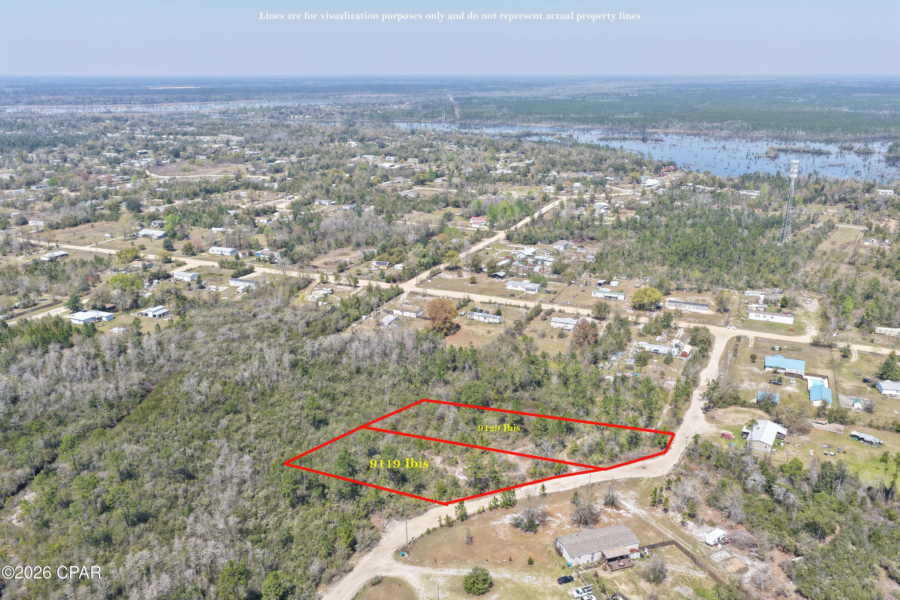 9119 Ibis Lane Youngstown FL 32466
