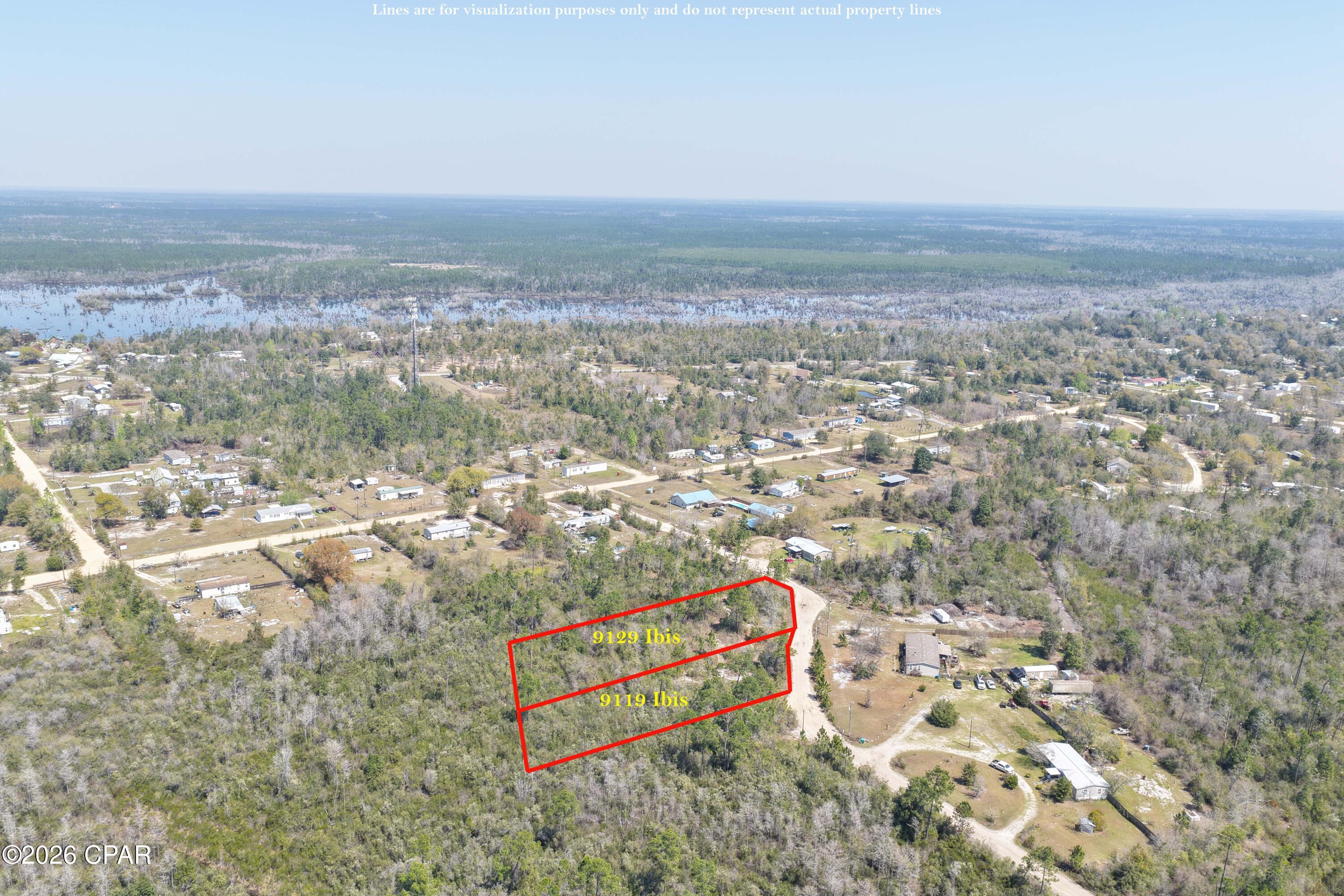 9119 Ibis Lane Youngstown FL 32466