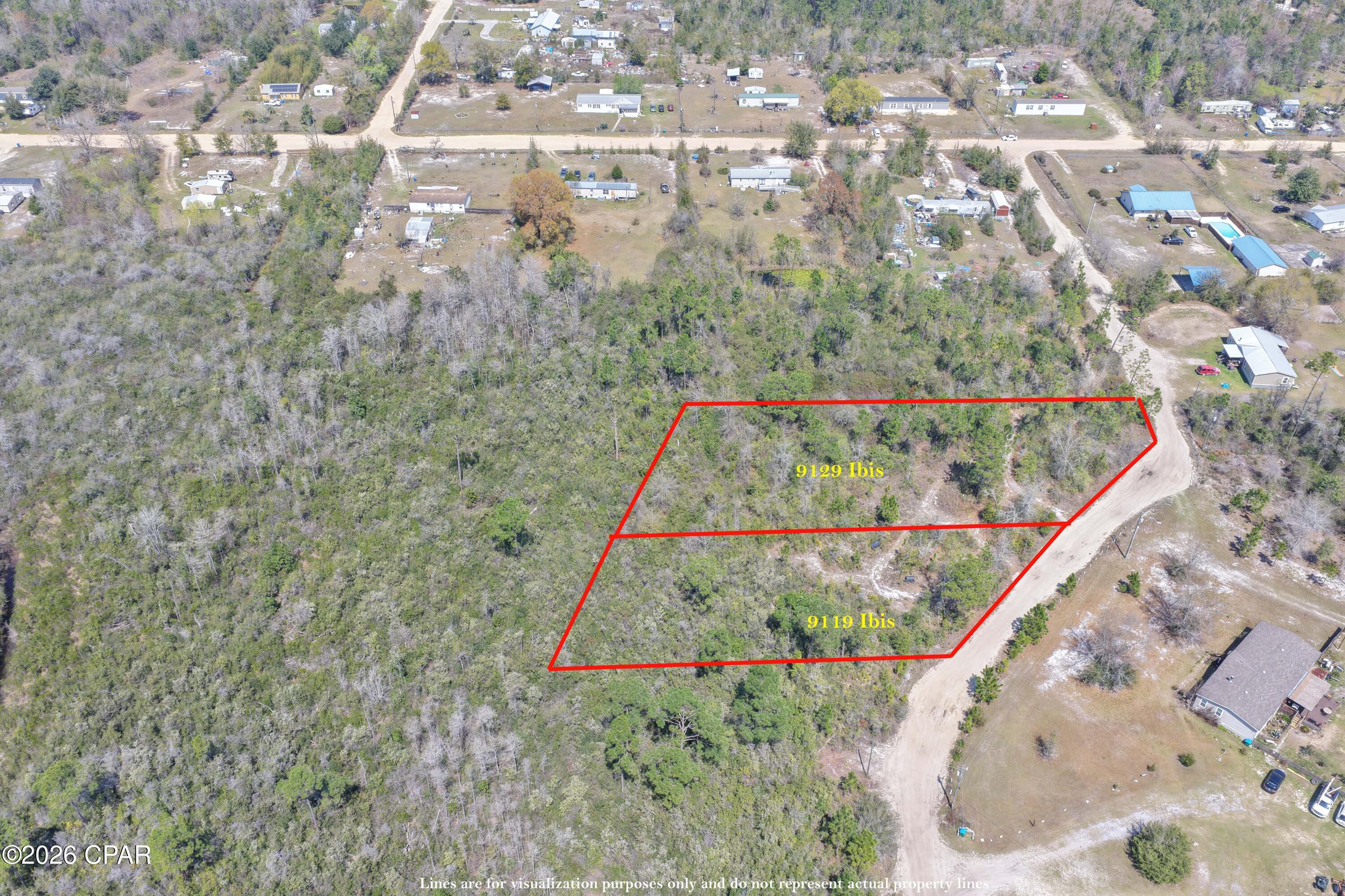 9119 Ibis Lane Youngstown FL 32466
