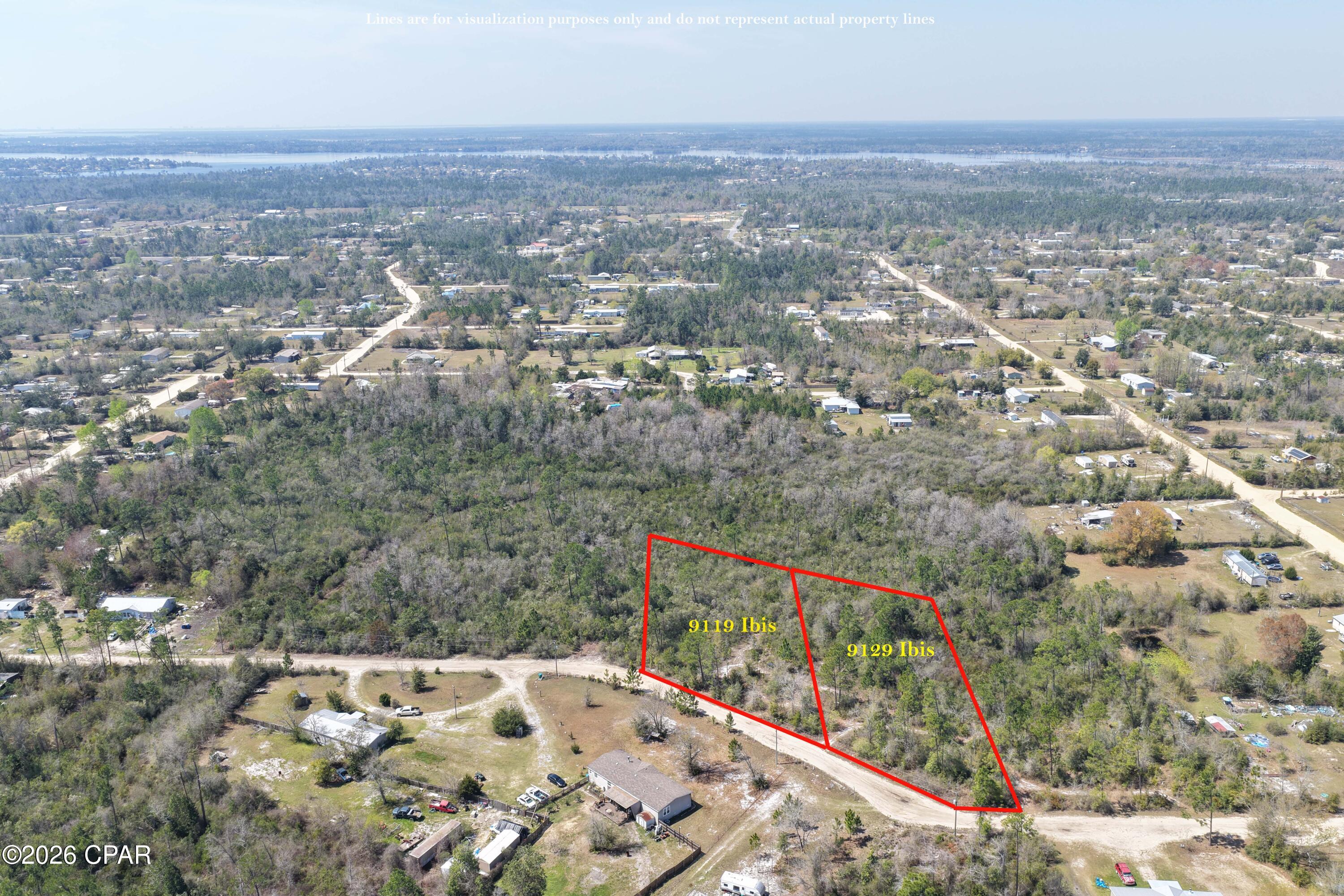 9119 Ibis Lane Youngstown FL 32466