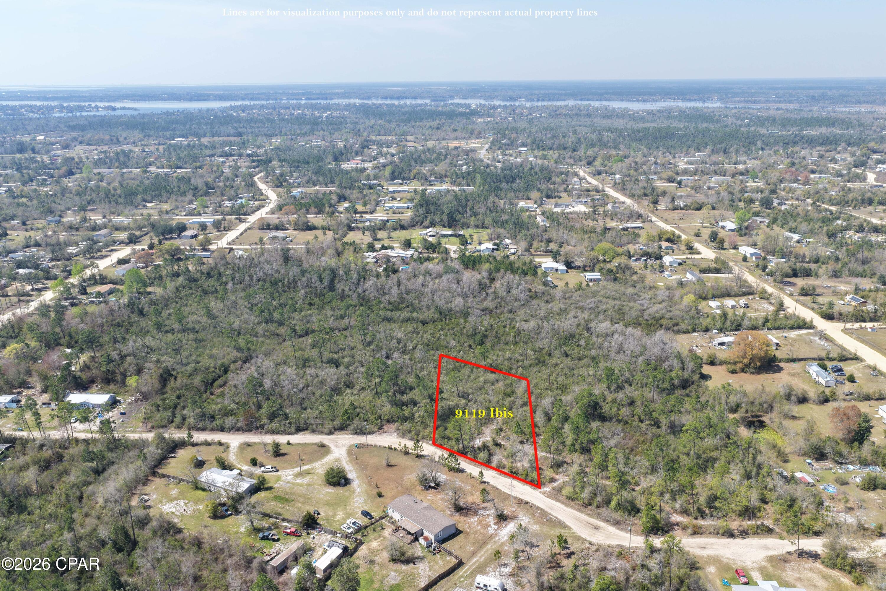9119 Ibis Lane Youngstown FL 32466