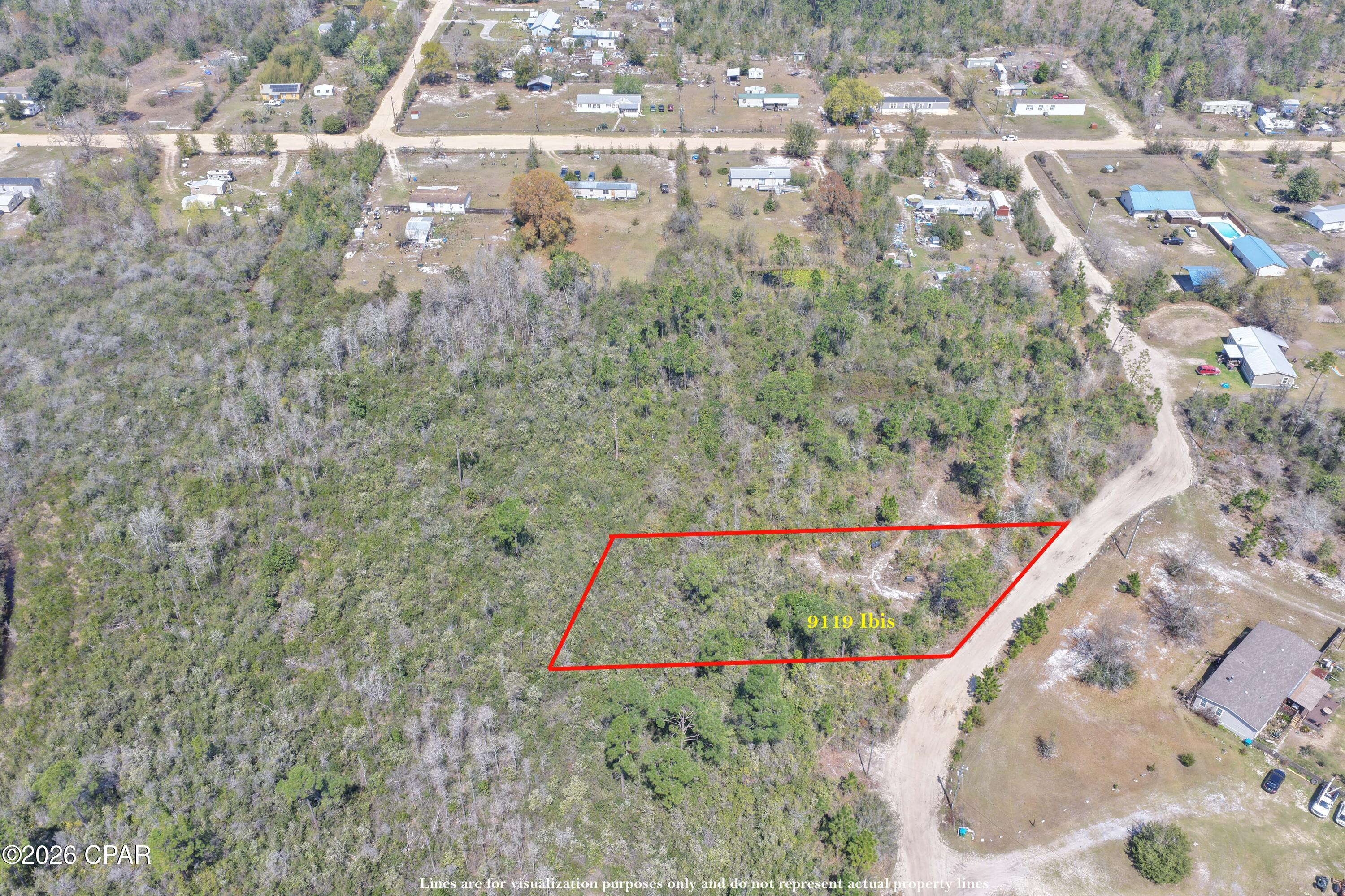 9119 Ibis Lane Youngstown FL 32466