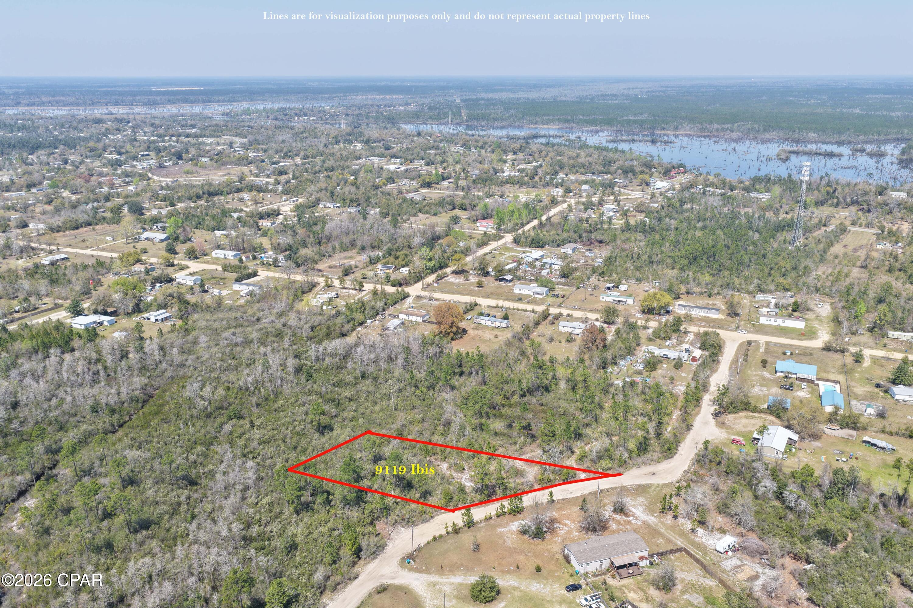 9119 Ibis Lane Youngstown FL 32466