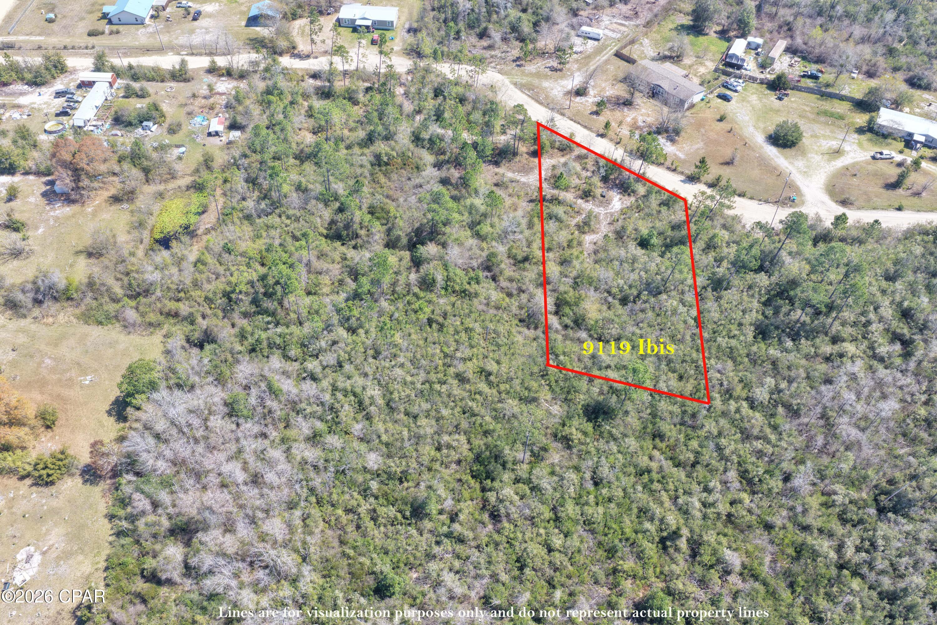 9119 Ibis Lane Youngstown FL 32466