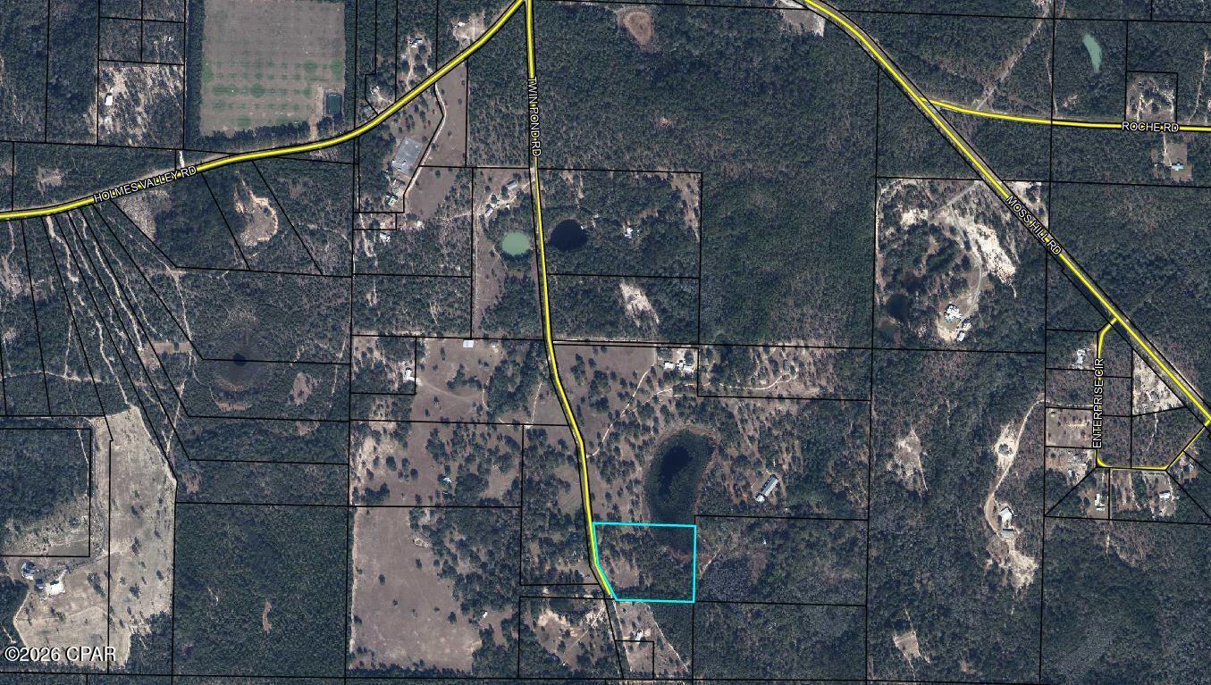3557 Twin Pond Road Vernon FL 32462