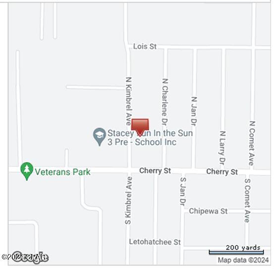 128 N Kimbrel Avenue Panama City FL 32404