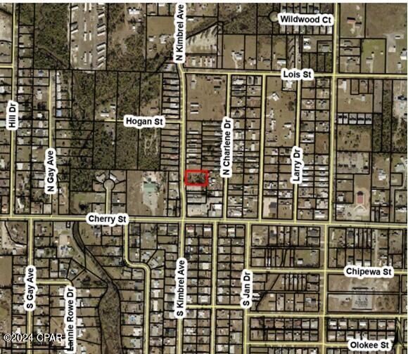 128 N Kimbrel Avenue Panama City FL 32404