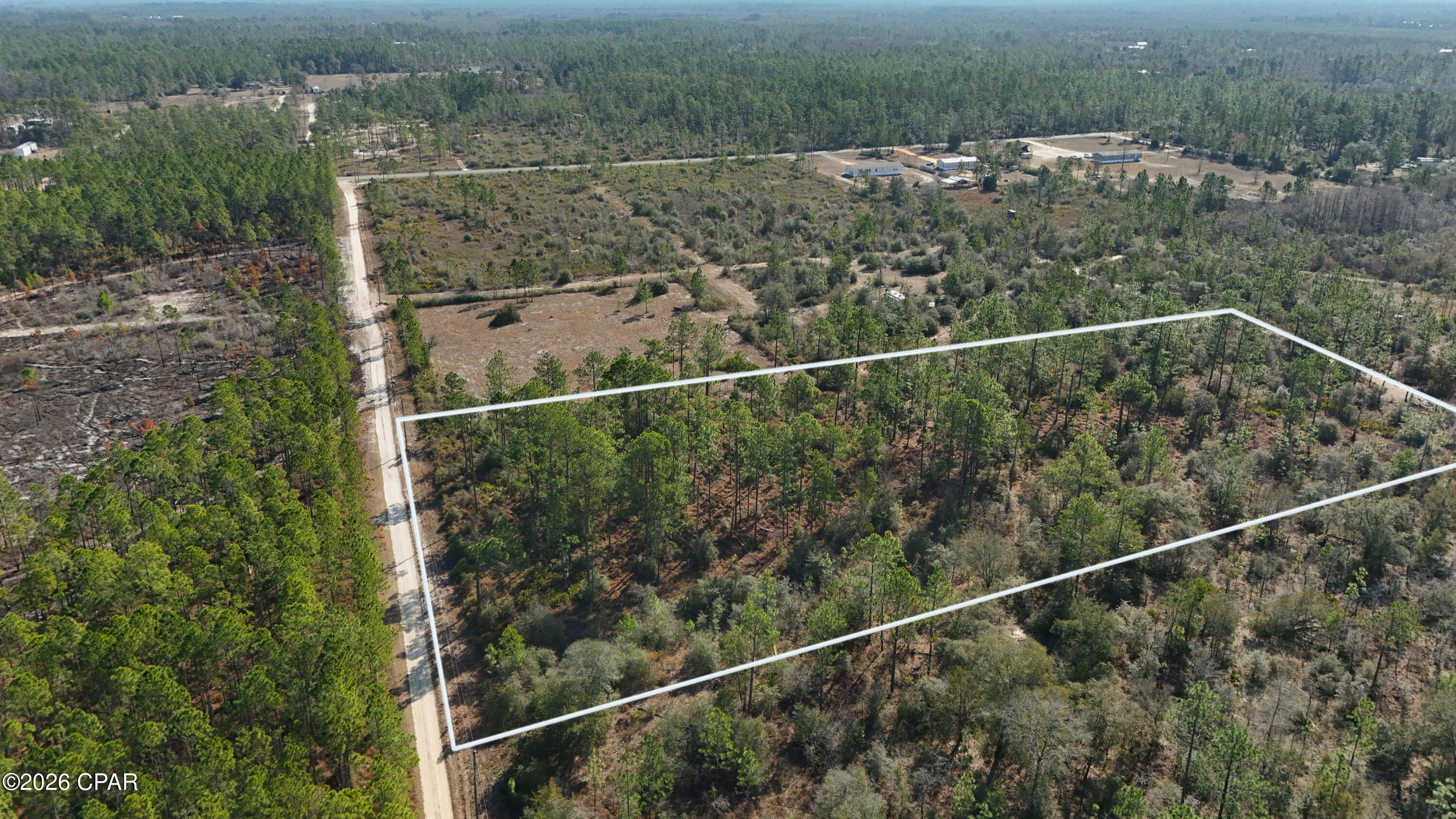 0 Cherokee Road Fountain FL 32438